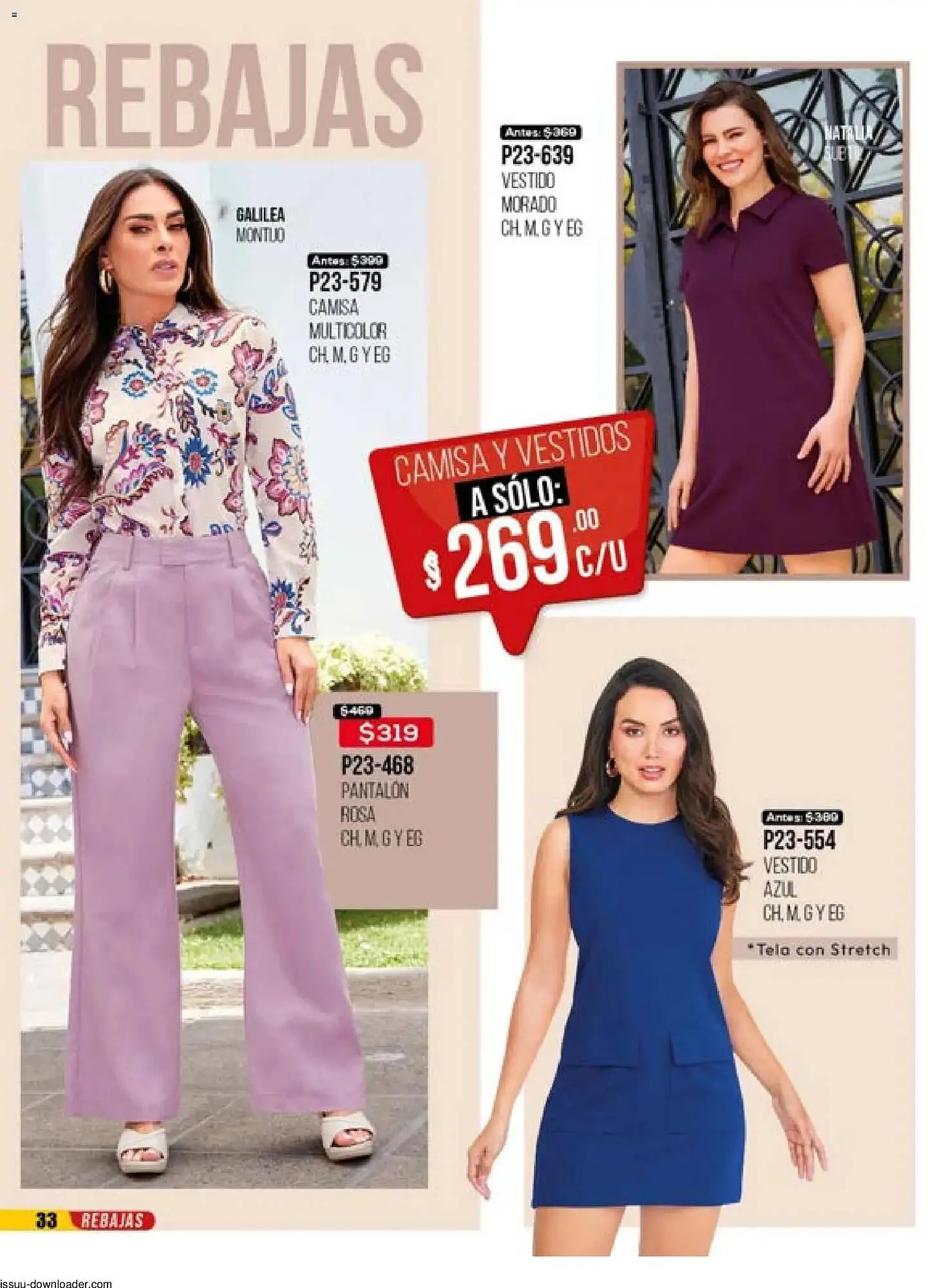 Catálogo de Catálogo Cklass 31 de octubre al 1 de enero 2026 - Pagina 485