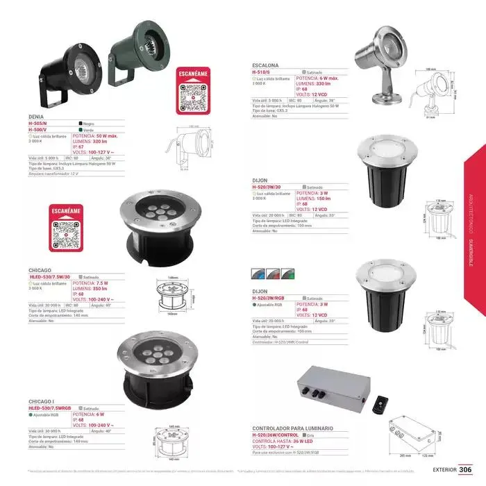 Catálogo de TecnoliteMEDIA 1 de enero al 31 de diciembre 2025 - Pagina 287