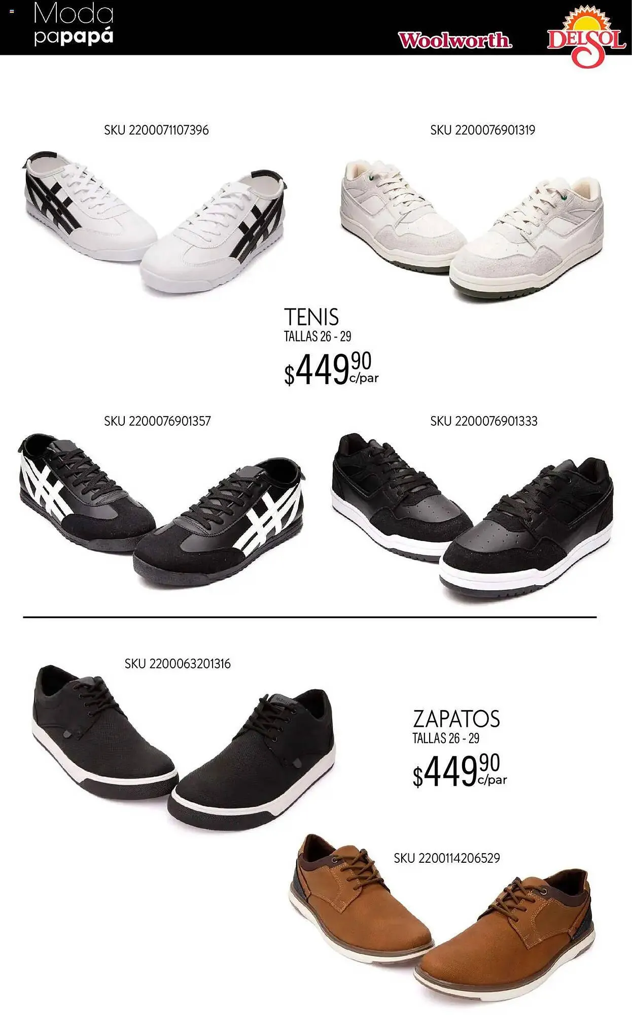 Catálogo de Catálogo Woolworth 21 de mayo al 18 de junio 2025 - Pagina 21