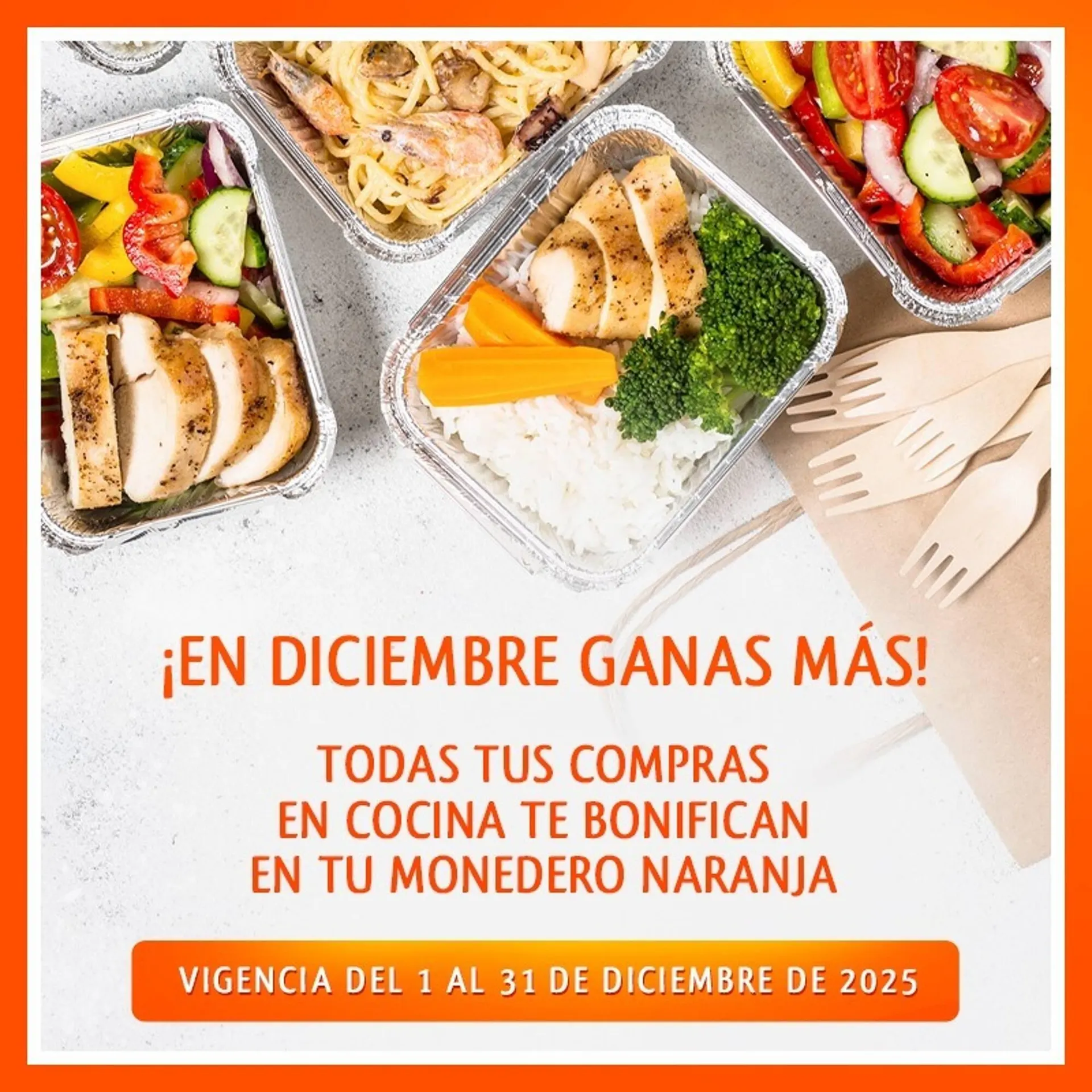 Catálogo de Folleto La Comer 1 de diciembre al 31 de diciembre 2025 - Pagina 5