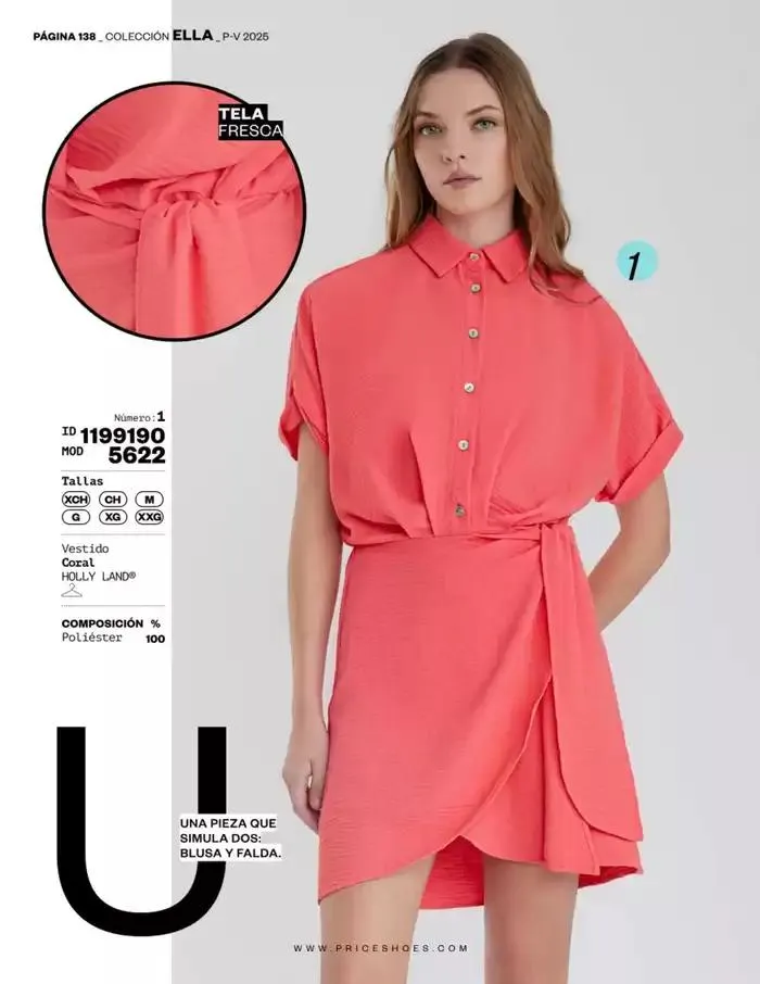 Catálogo de ELLA | PRI-VER | 2025 | 1E 1 de marzo al 30 de septiembre 2025 - Pagina 140