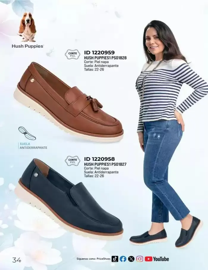 Catálogo de ESP CONFORT | 2025 | 1E 26 de marzo al 31 de diciembre 2025 - Pagina 34