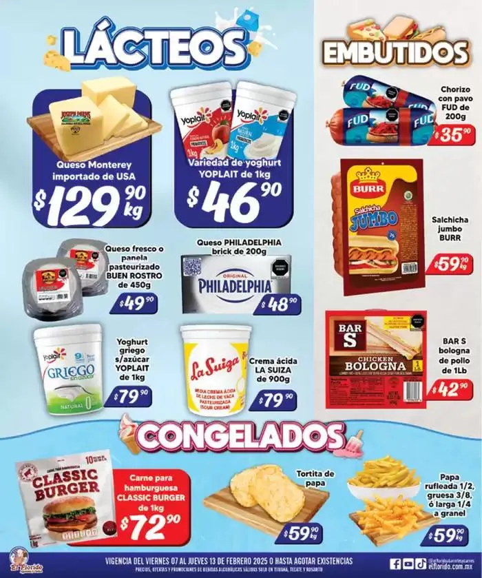 Catálogo de Sùper Precios 11 de febrero al 13 de febrero 2025 - Pagina 7