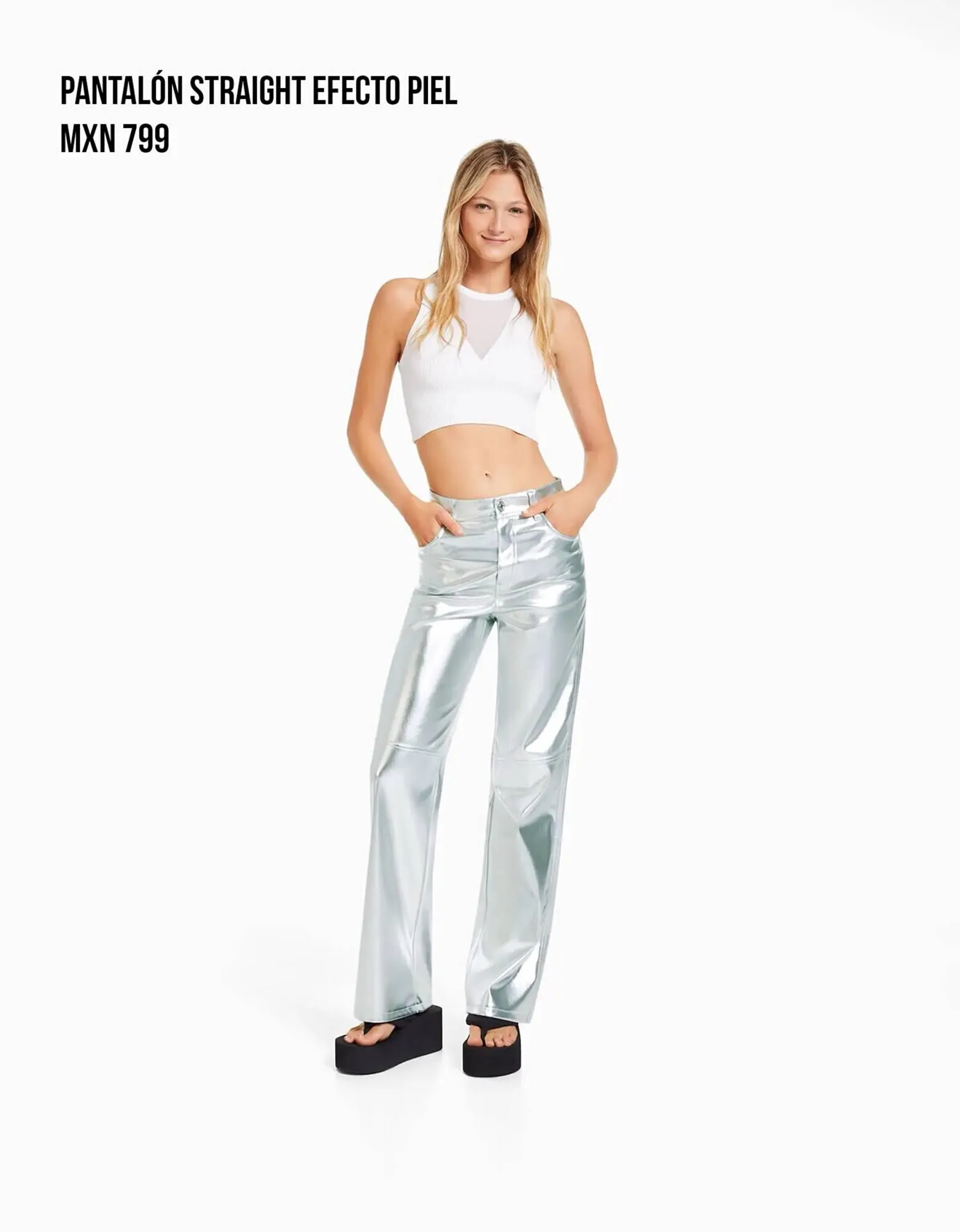 Catálogo de Catálogo Bershka 17 de julio al 1 de agosto 2023 - Pagina 10