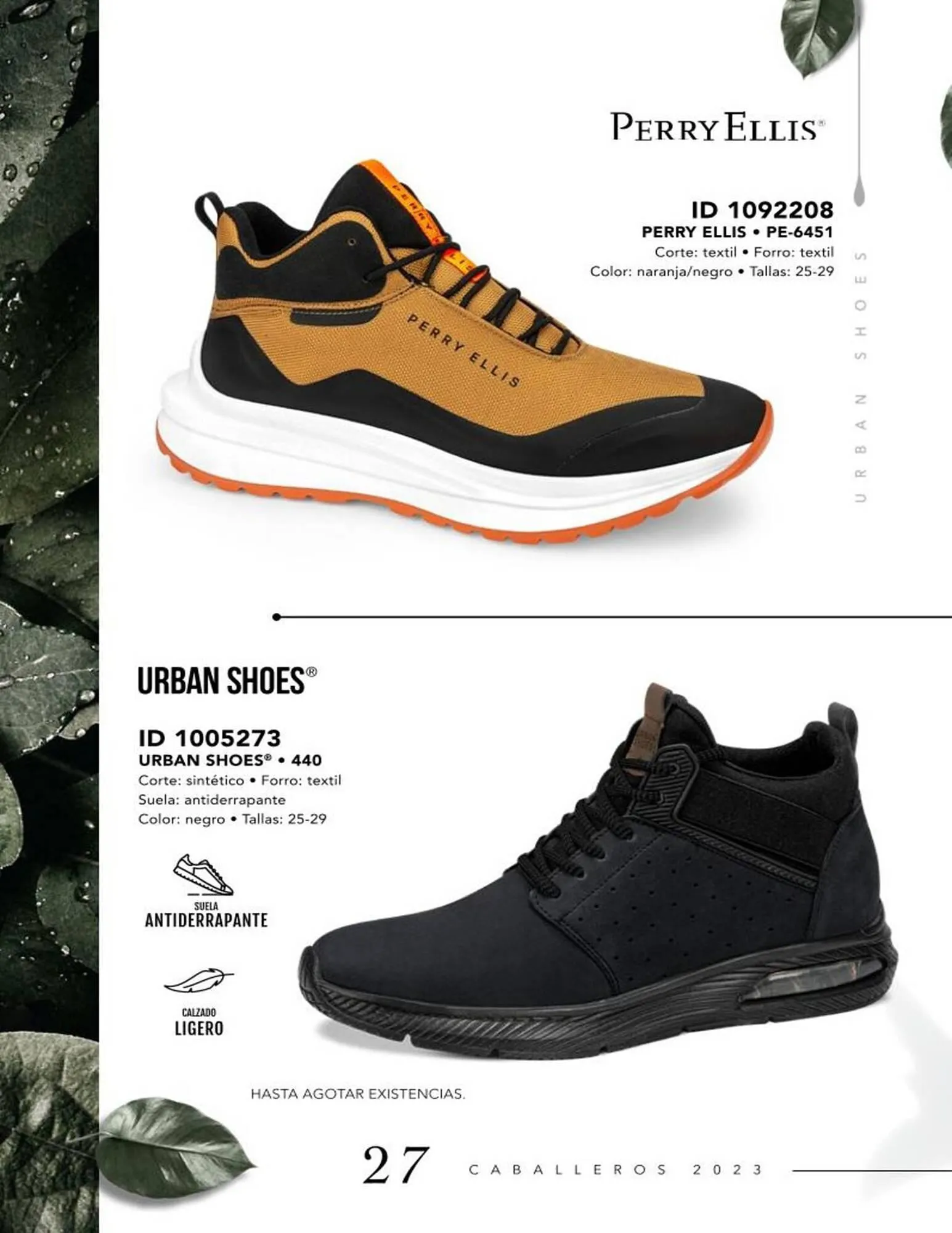 Catálogo de Catálogo Price Shoes 18 de diciembre al 31 de diciembre 2024 - Pagina 27