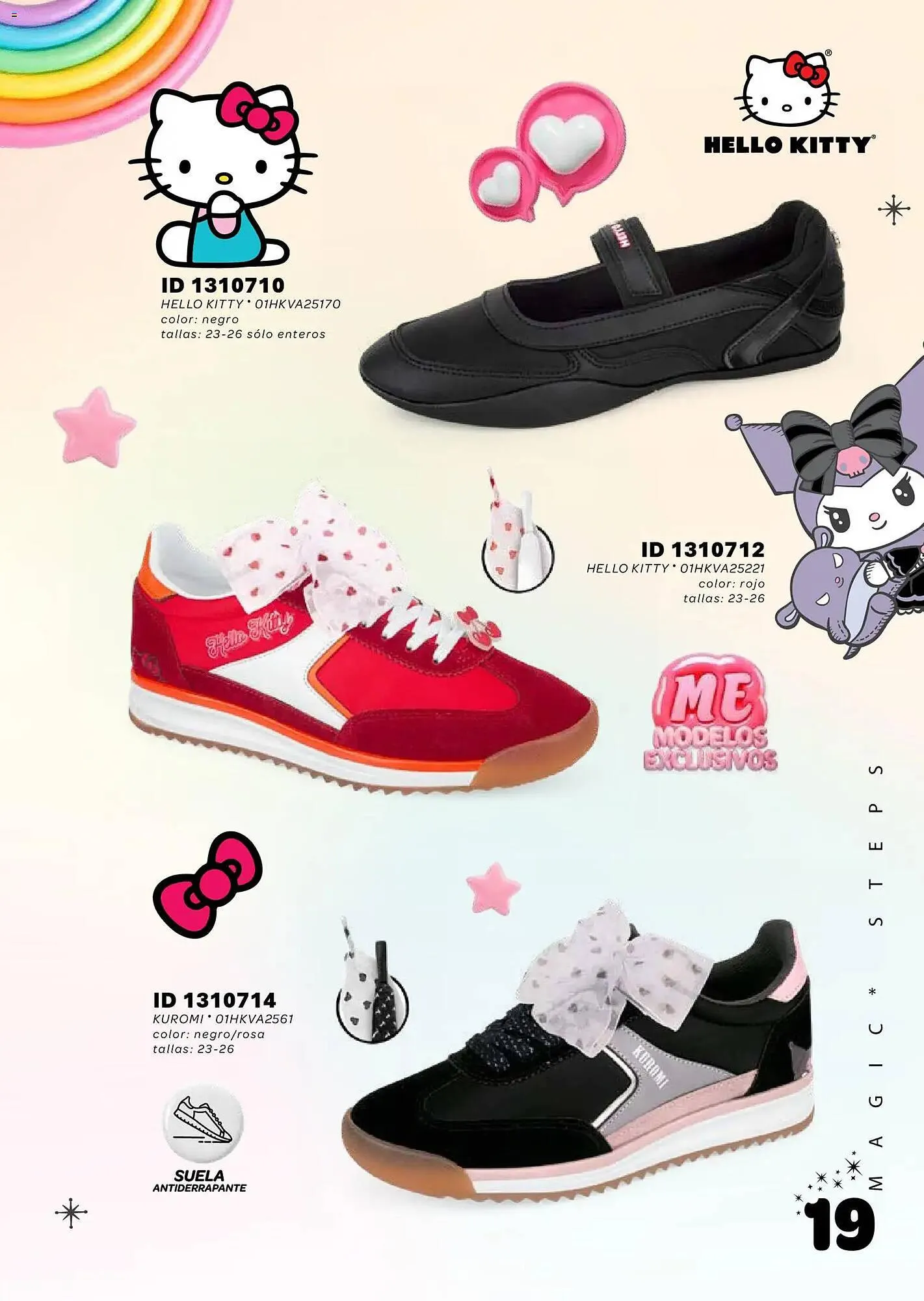 Catálogo de Catálogo Price Shoes 22 de abril al 1 de enero 2027 - Pagina 19