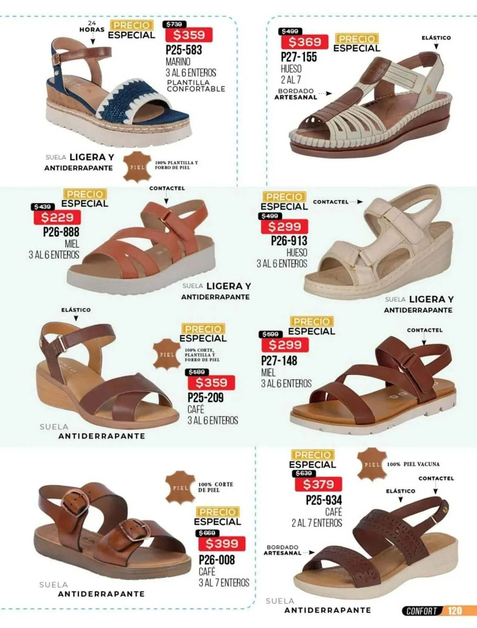 Catálogo de Catálogo Cklass 13 de abril al 31 de mayo 2026 - Pagina 121