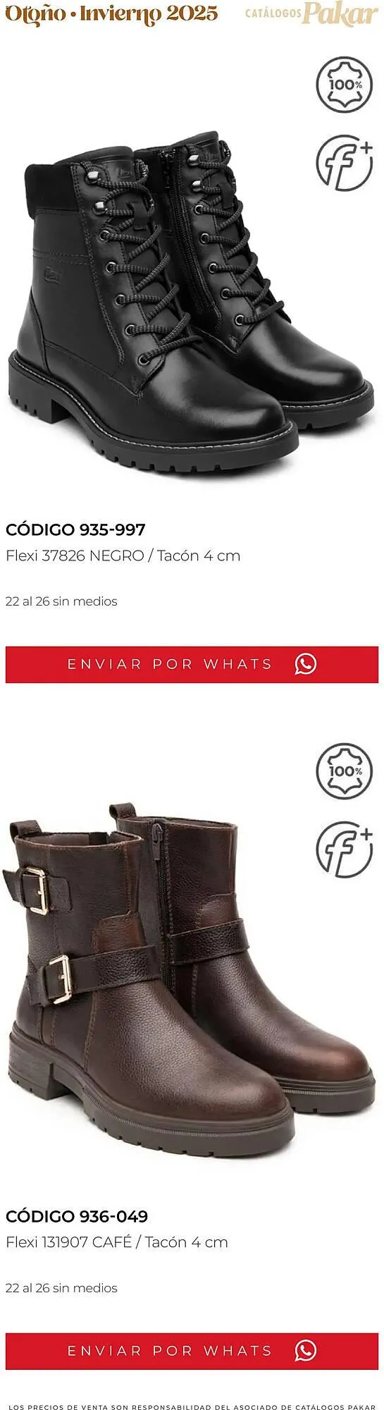 Catálogo de Catálogo SC Pakar 10 de octubre al 30 de enero 2026 - Pagina 26