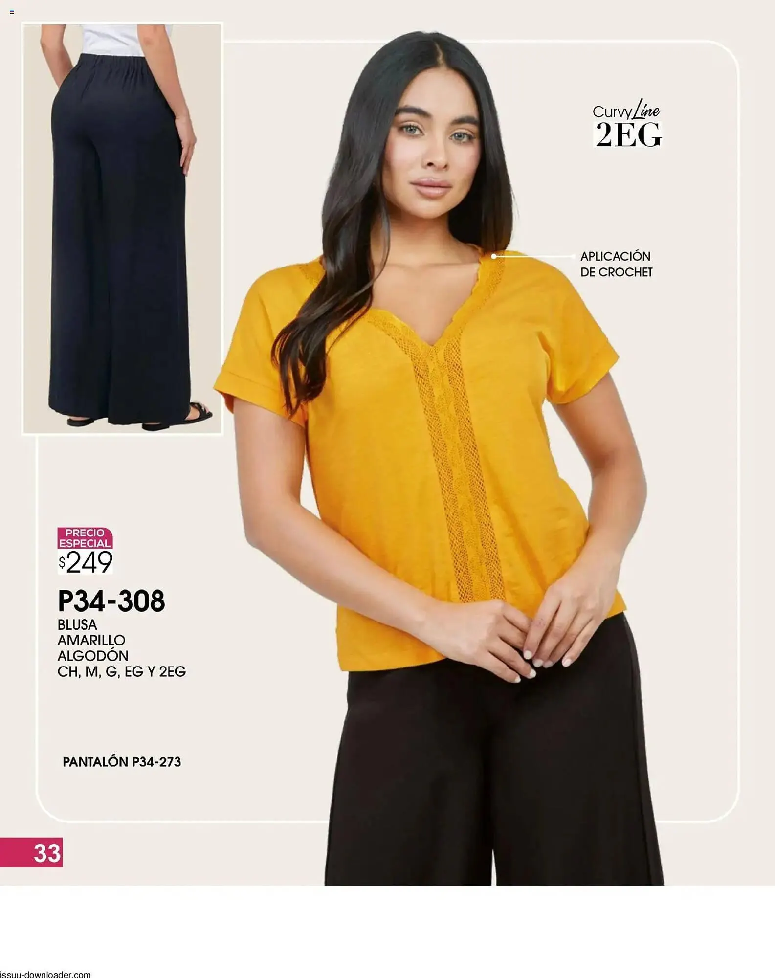 Catálogo de Catálogo Cklass 6 de febrero al 1 de junio 2026 - Pagina 34