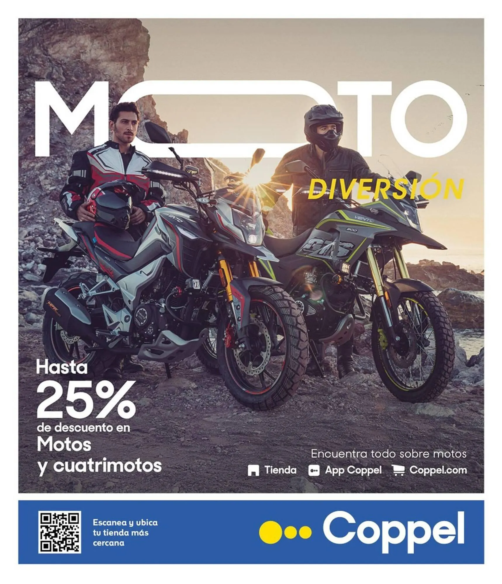 Catálogo de Catálogo Coppel 1 de agosto al 31 de agosto 2025 - Pagina 36