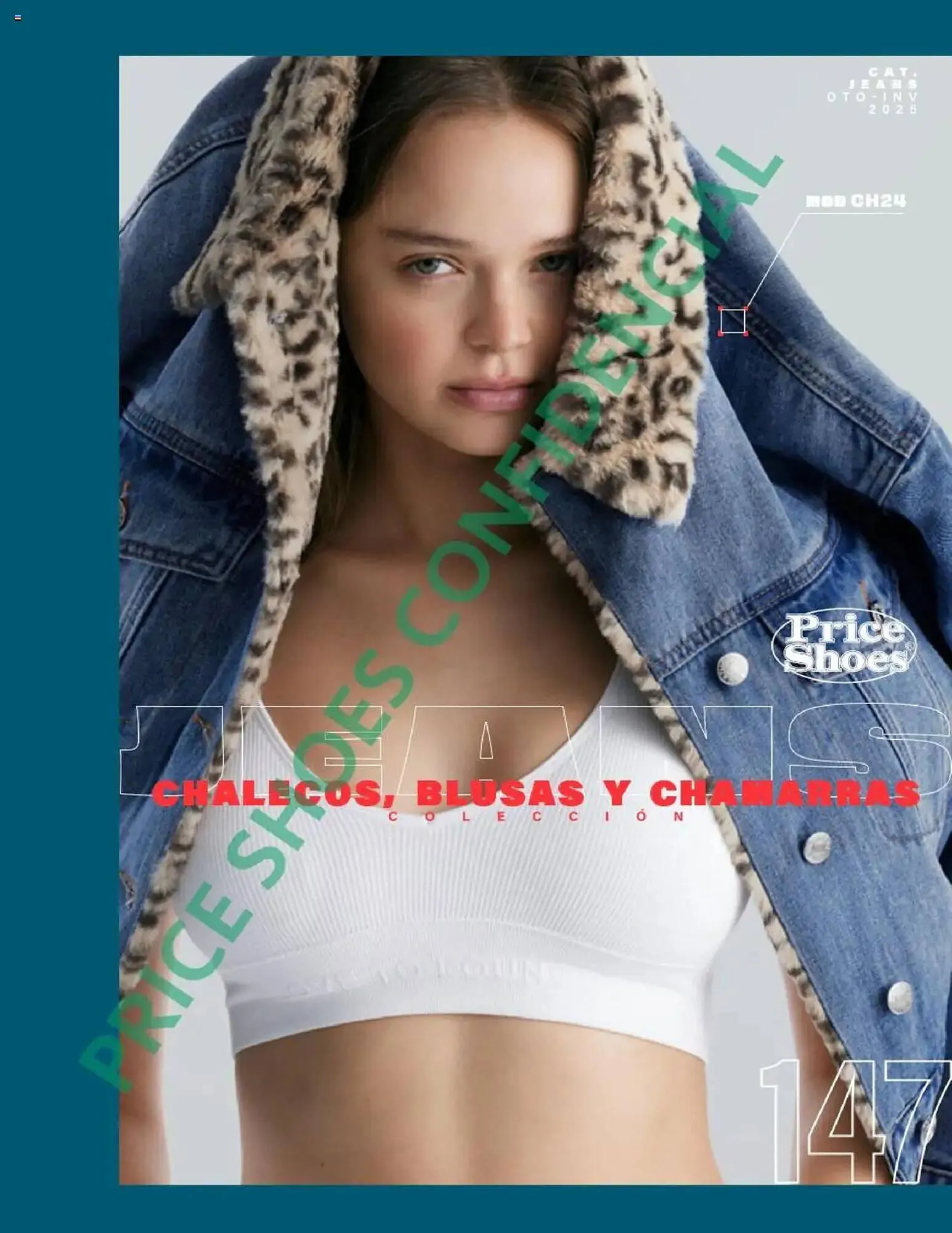 Catálogo de Catálogo Price Shoes 5 de agosto al 31 de agosto 2025 - Pagina 147