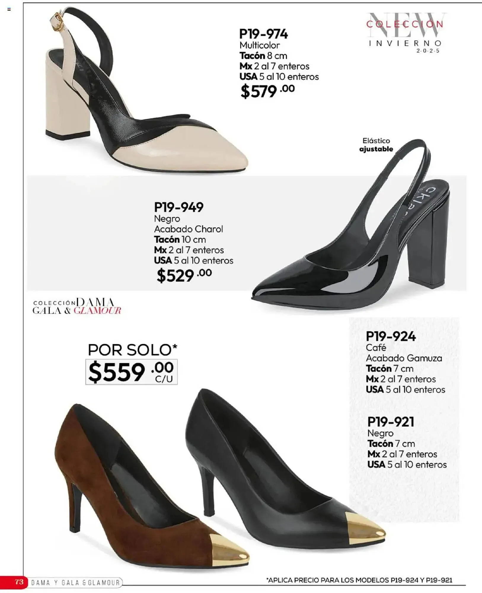 Catálogo de Catálogo Cklass 16 de septiembre al 1 de abril 2026 - Pagina 229