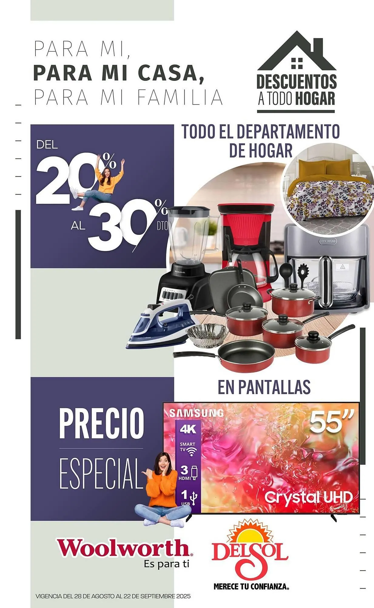 Catálogo Woolworth - 1