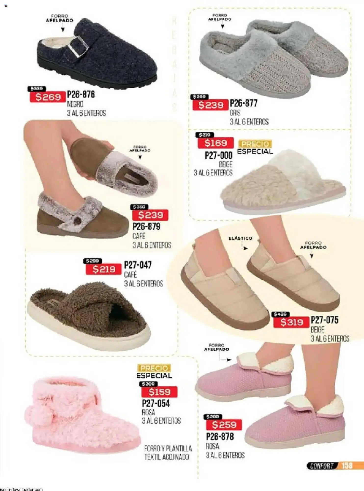 Catálogo de Catálogo Cklass 31 de octubre al 1 de enero 2026 - Pagina 159