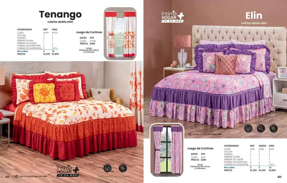 Catálogo de Catálogo Verano 2024 10 de octubre al 31 de marzo 2025 - Pagina 103