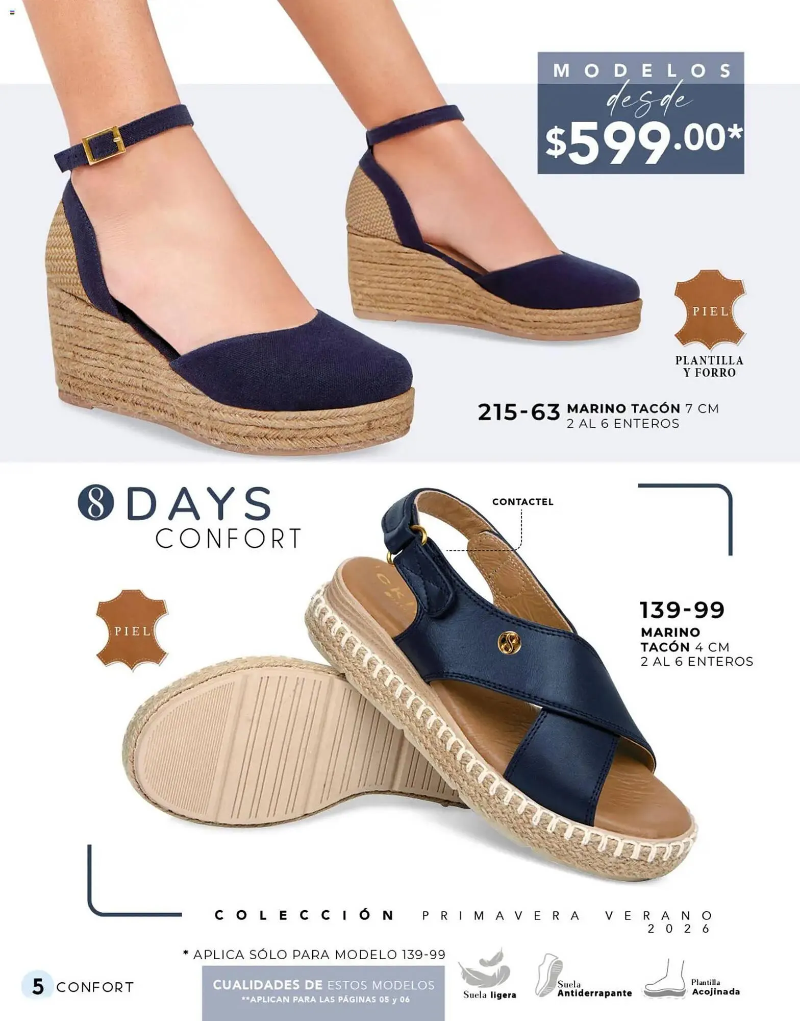 Catálogo de Catálogo Cklass 2 de enero al 1 de mayo 2026 - Pagina 6