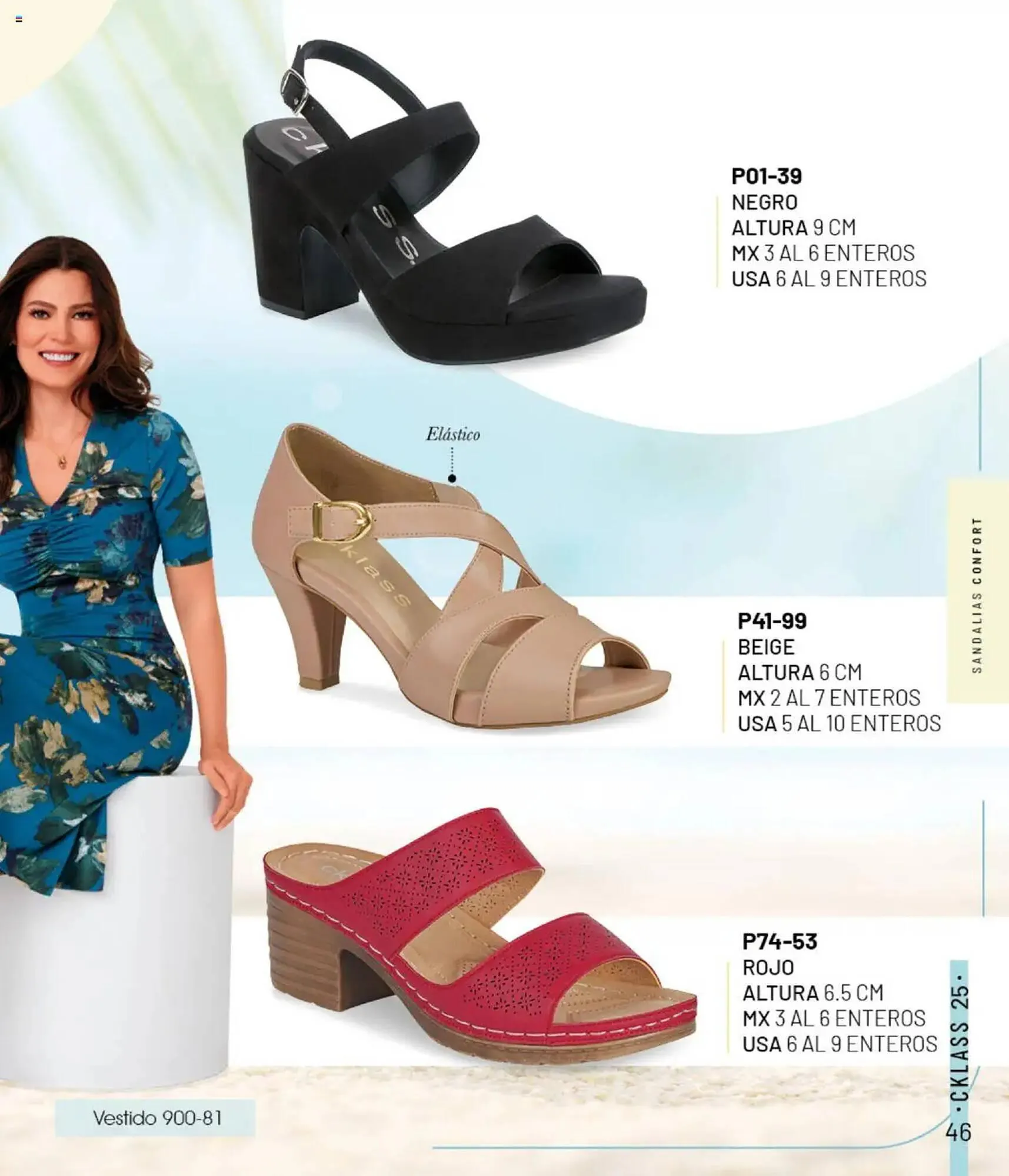 Catálogo de Catálogo Cklass 14 de julio al 1 de enero 2026 - Pagina 47