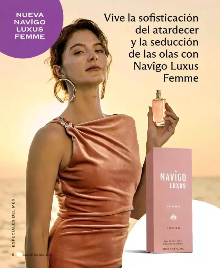 Catálogo de Dia de las mamas Catalogo 14 de abril al 30 de abril 2025 - Pagina 6