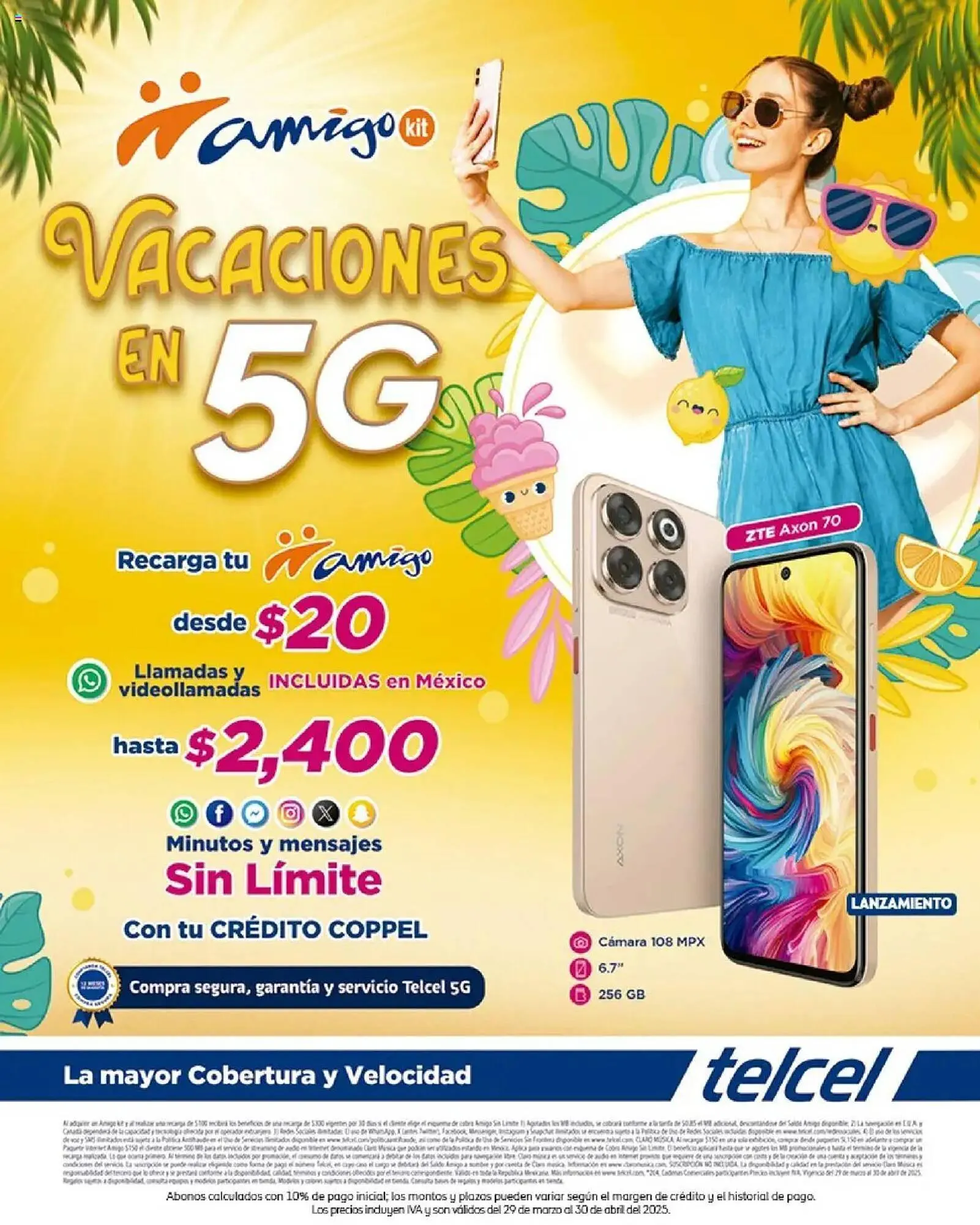 Catálogo de Catálogo Coppel 1 de abril al 30 de abril 2025 - Pagina 42