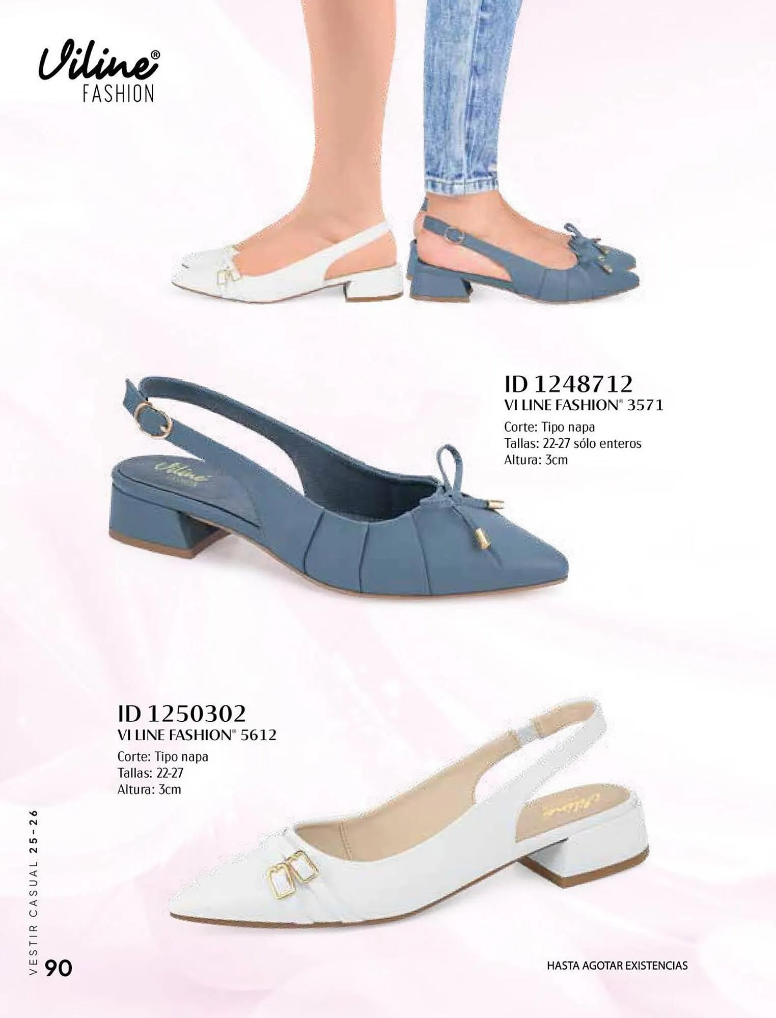 Catálogo de Catálogo Price Shoes 27 de noviembre al 31 de diciembre 2026 - Pagina 90