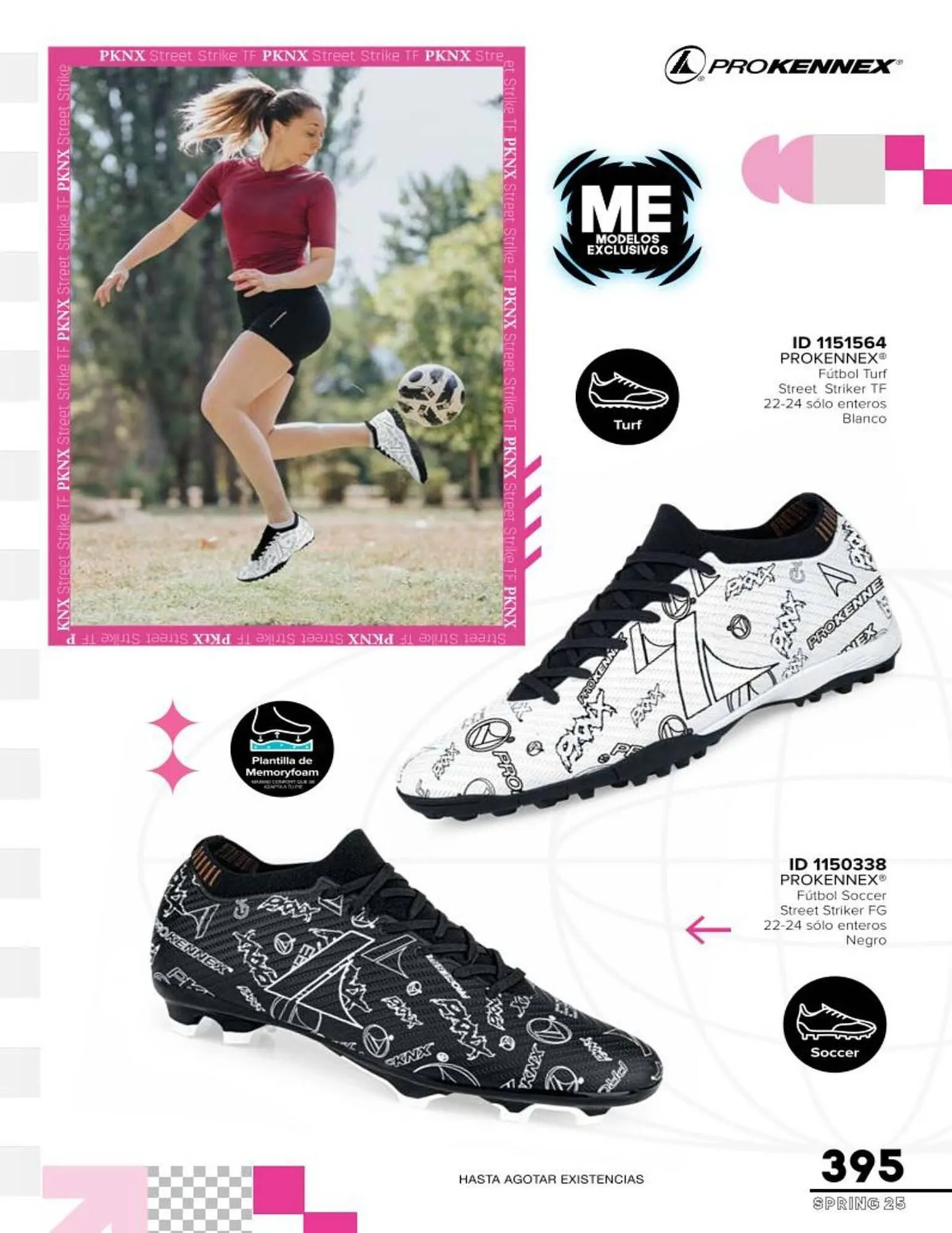 Catálogo de Catálogo Price Shoes 22 de abril al 30 de junio 2025 - Pagina 395