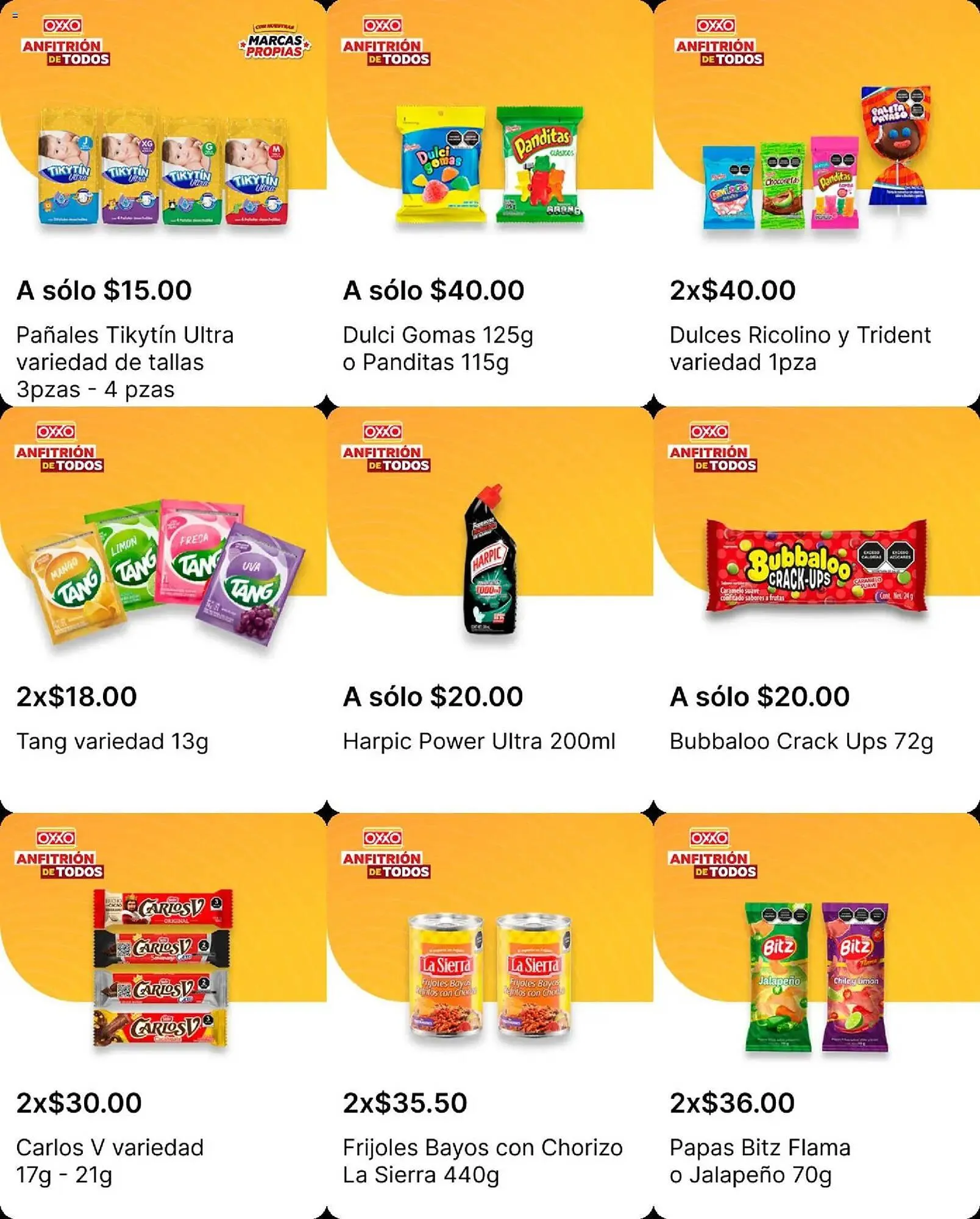Catálogo de Catálogo OXXO 19 de febrero al 12 de marzo 2026 - Pagina 13