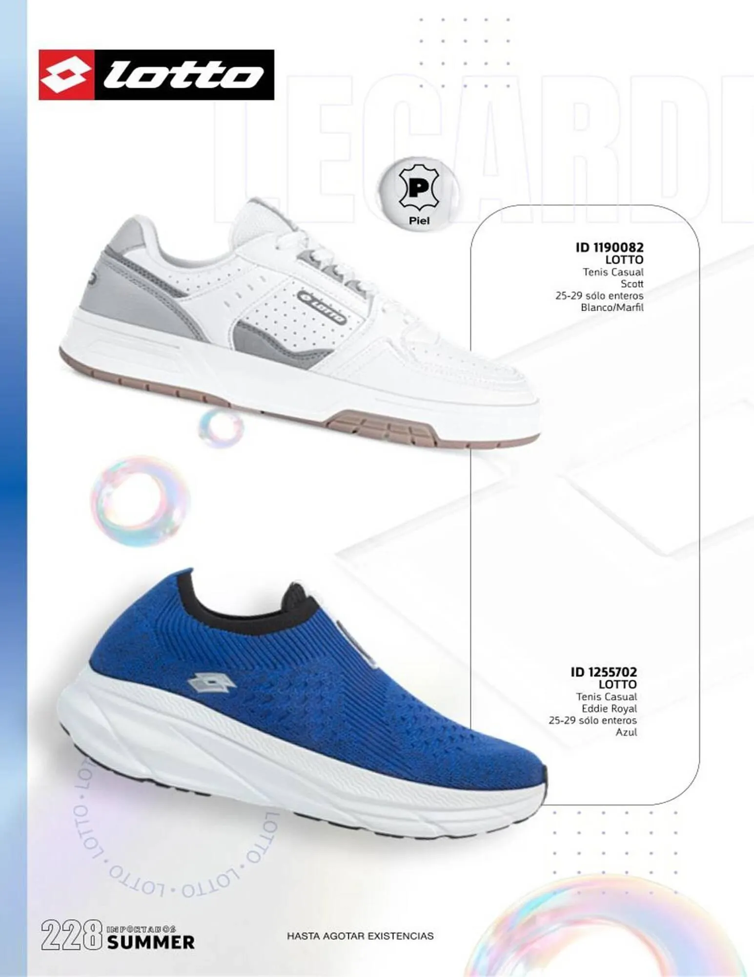 Catálogo de Catálogo Price Shoes 8 de julio al 31 de diciembre 2025 - Pagina 228