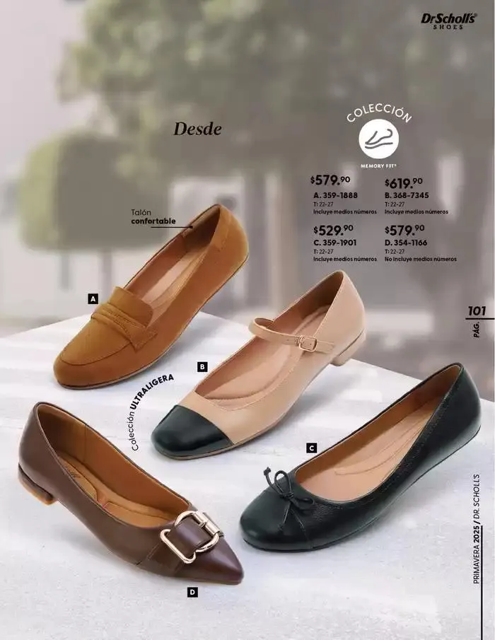 Catálogo de Ofertas especiales para ti 1 de marzo al 31 de marzo 2025 - Pagina 119