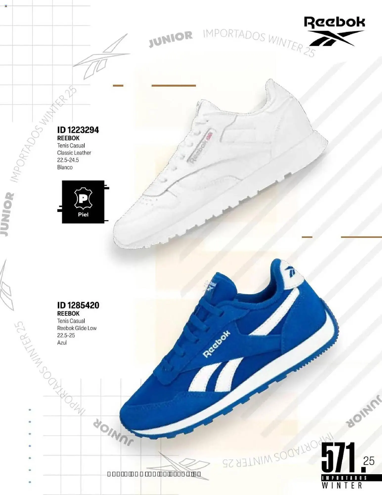 Catálogo de Catálogo Price Shoes 11 de noviembre al 1 de febrero 2026 - Pagina 571