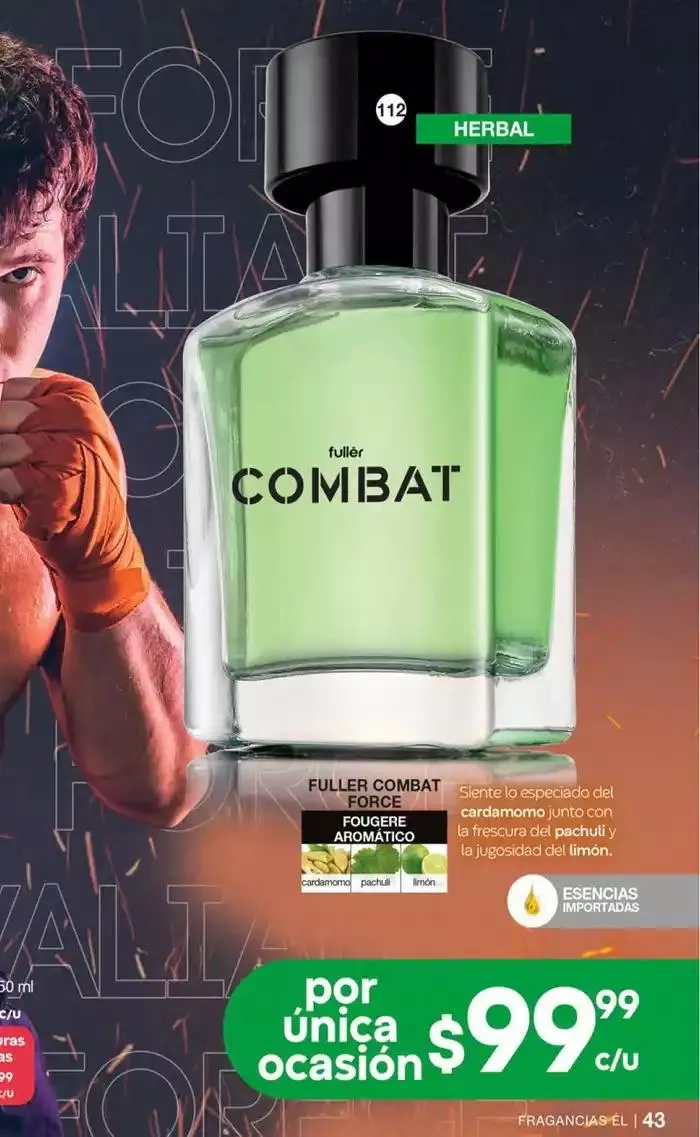 Catálogo de Fuller CAMPAÑA 01 1 de enero al 31 de diciembre 2025 - Pagina 45