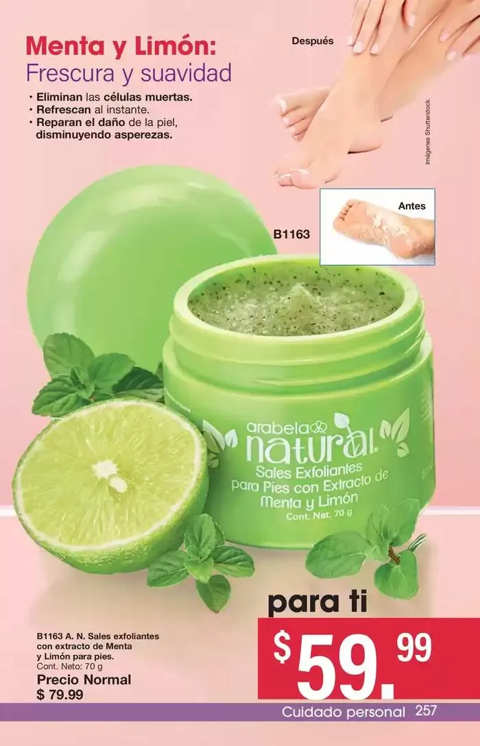 Catálogo de Arabela Campaña 03 10 de enero al 23 de enero 2025 - Pagina 223