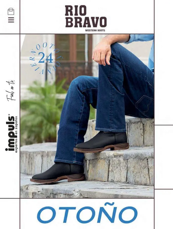 Catálogo de Caballero Otoño-Invierno 2024 29 de julio al 31 de diciembre 2024 - Pagina 204