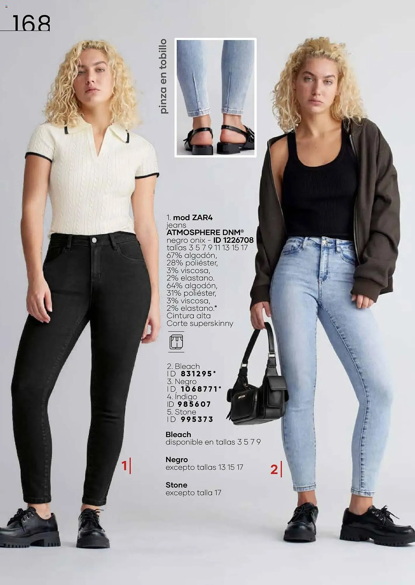 Catálogo de Catálogo Price Shoes 27 de noviembre al 1 de marzo 2026 - Pagina 168