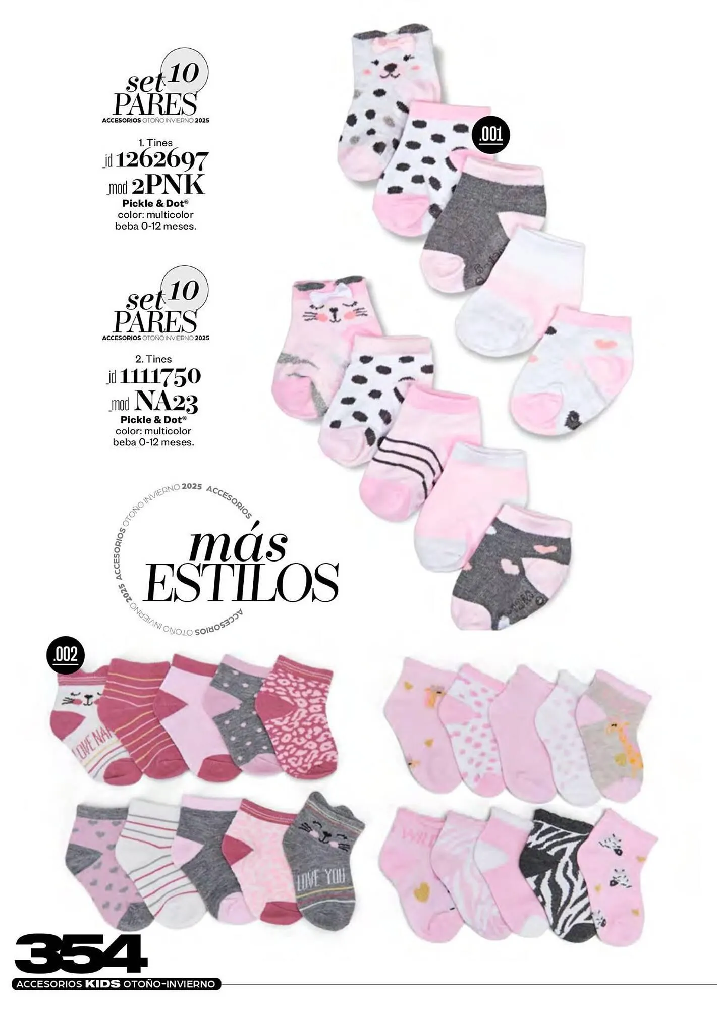 Catálogo de Catálogo Price Shoes 27 de noviembre al 28 de febrero 2026 - Pagina 354