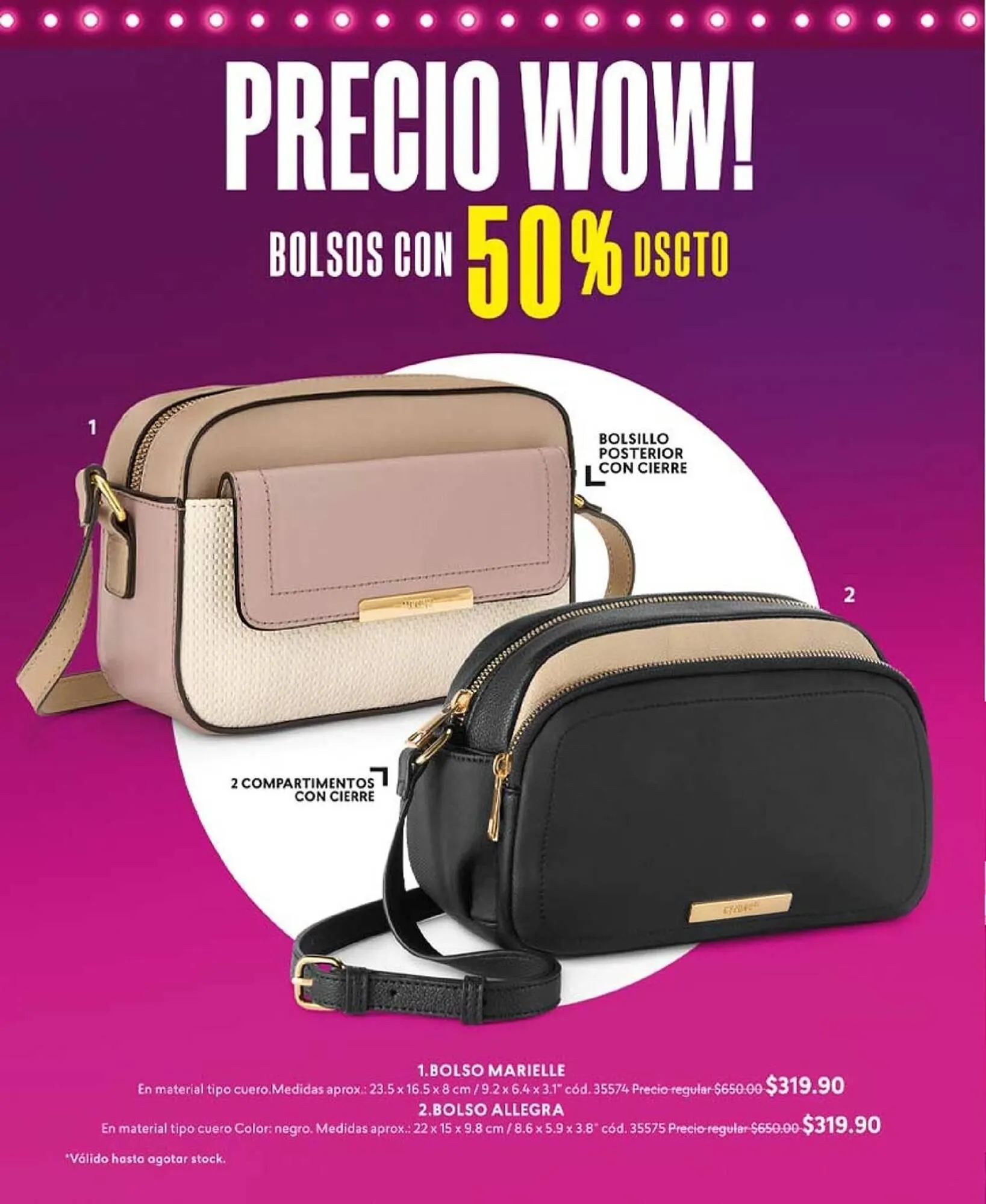 Catálogo de Catálogo Cyzone 1 de agosto al 31 de agosto 2025 - Pagina 82