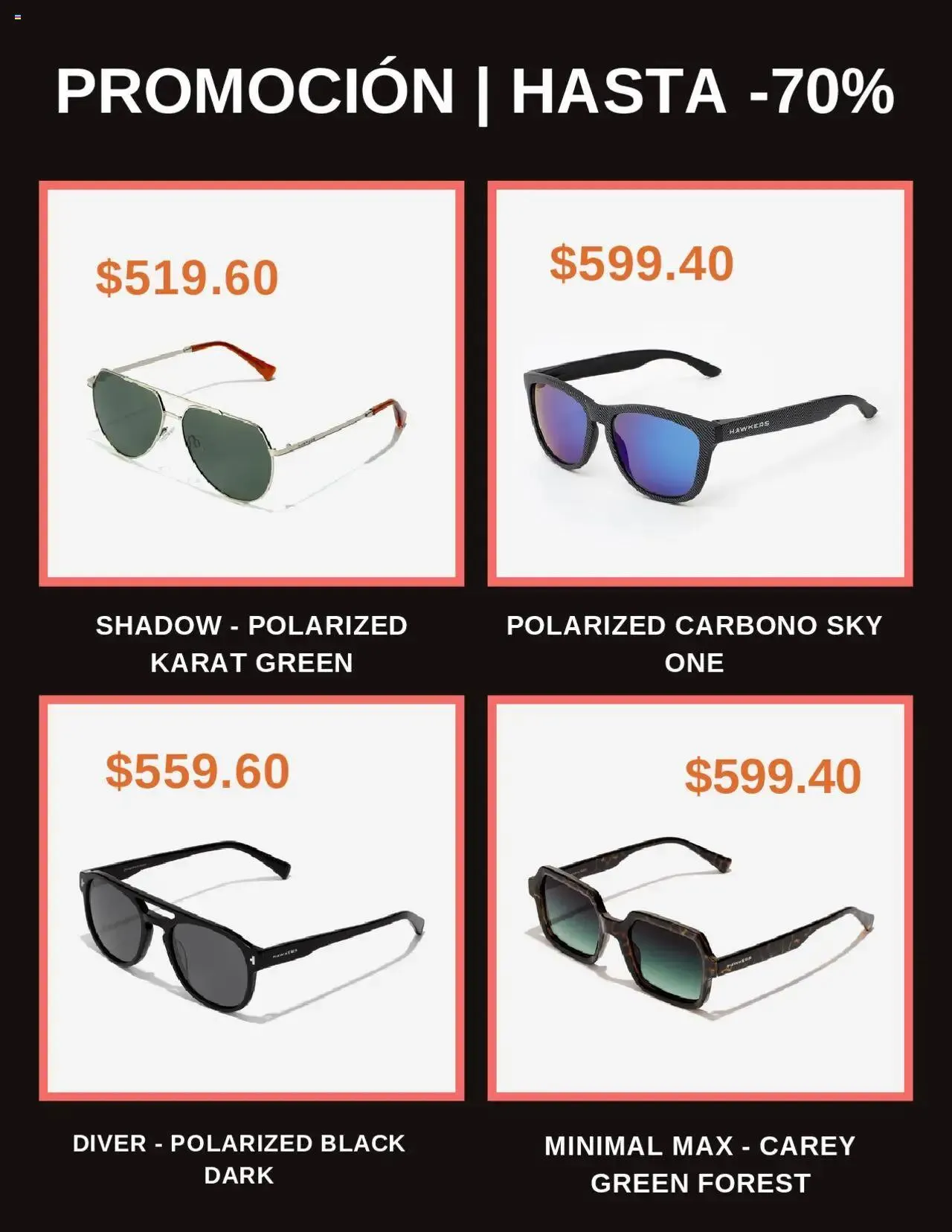 Catálogo de Hawkers catálogo 27 de abril al 26 de mayo 2025 - Pagina 5