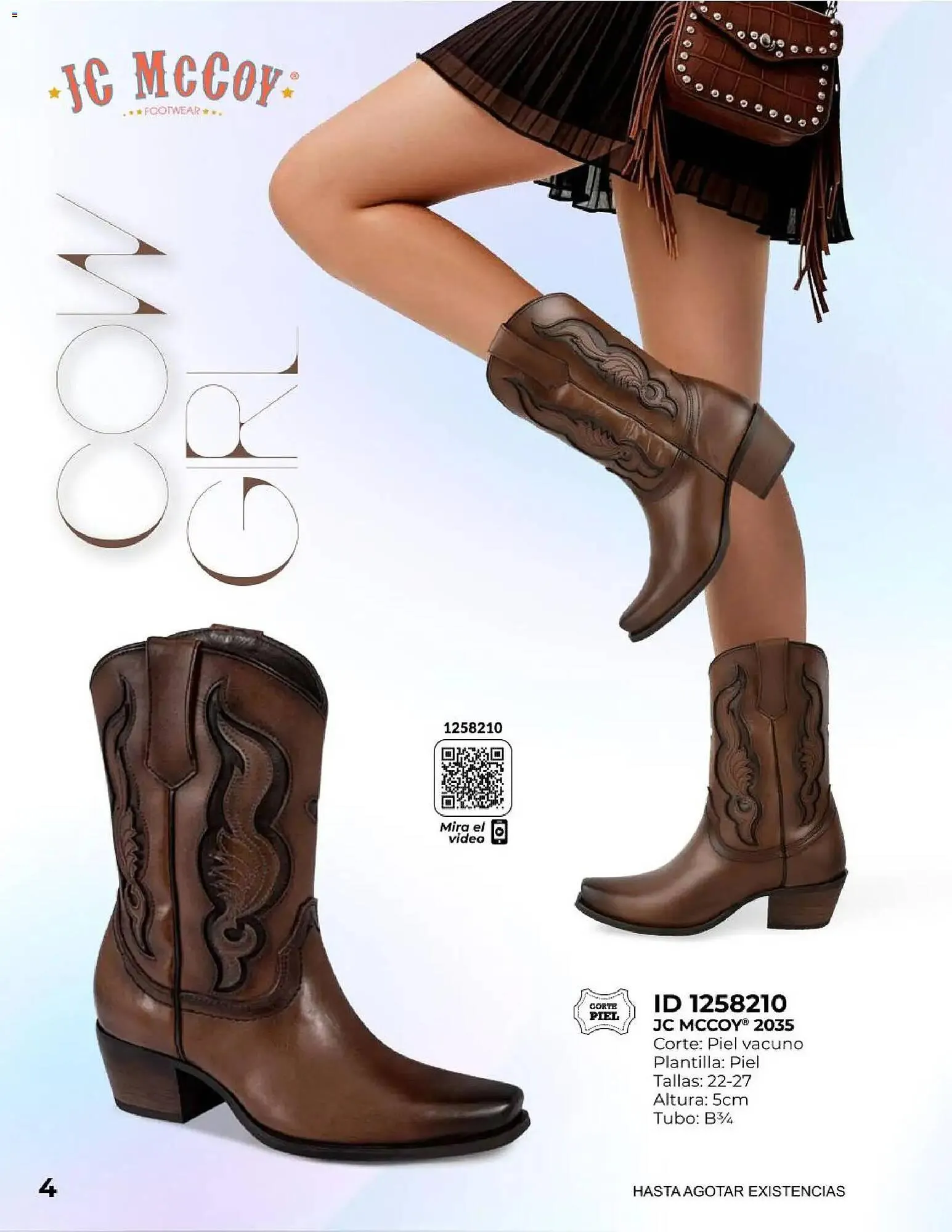 Catálogo de Catálogo Price Shoes 28 de octubre al 1 de diciembre 2025 - Pagina 4