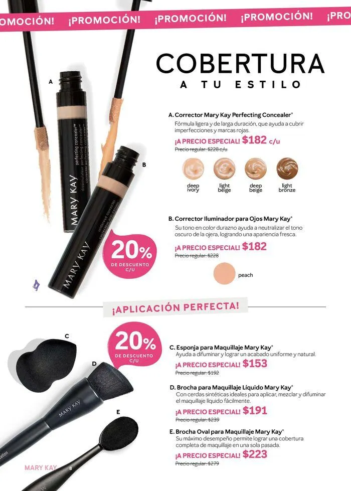 Catálogo de The Look 3 de septiembre al 30 de septiembre 2024 - Pagina 8