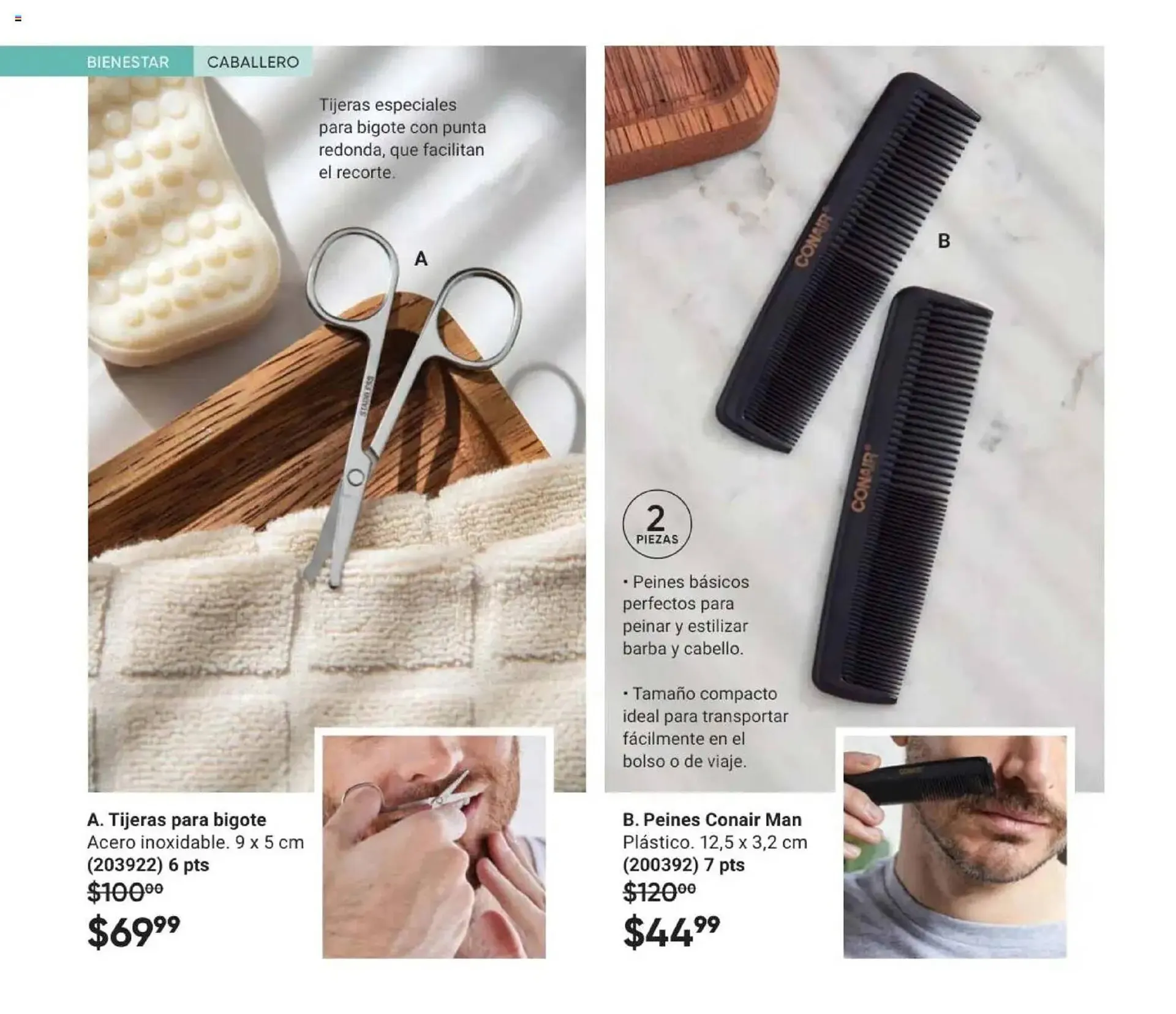 Catálogo de Catálogo Avon 28 de noviembre al 31 de diciembre 2025 - Pagina 132