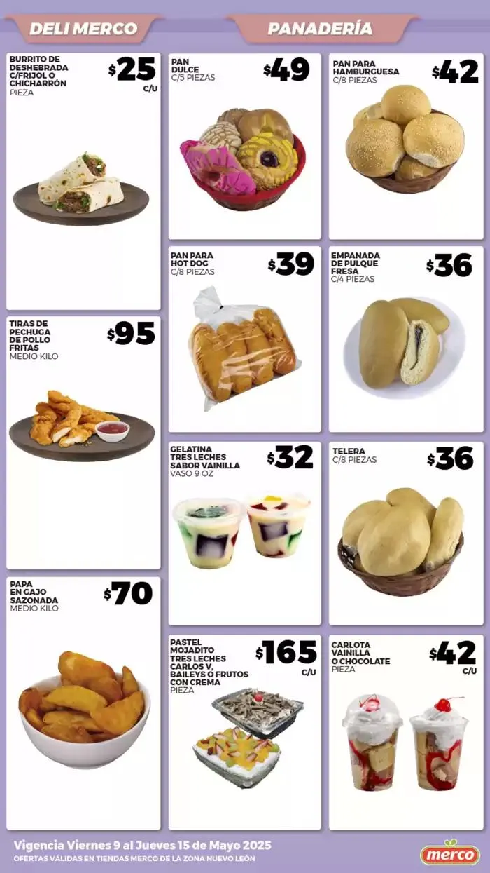 Catálogo de Mamá es única 9 de mayo al 15 de mayo 2025 - Pagina 19