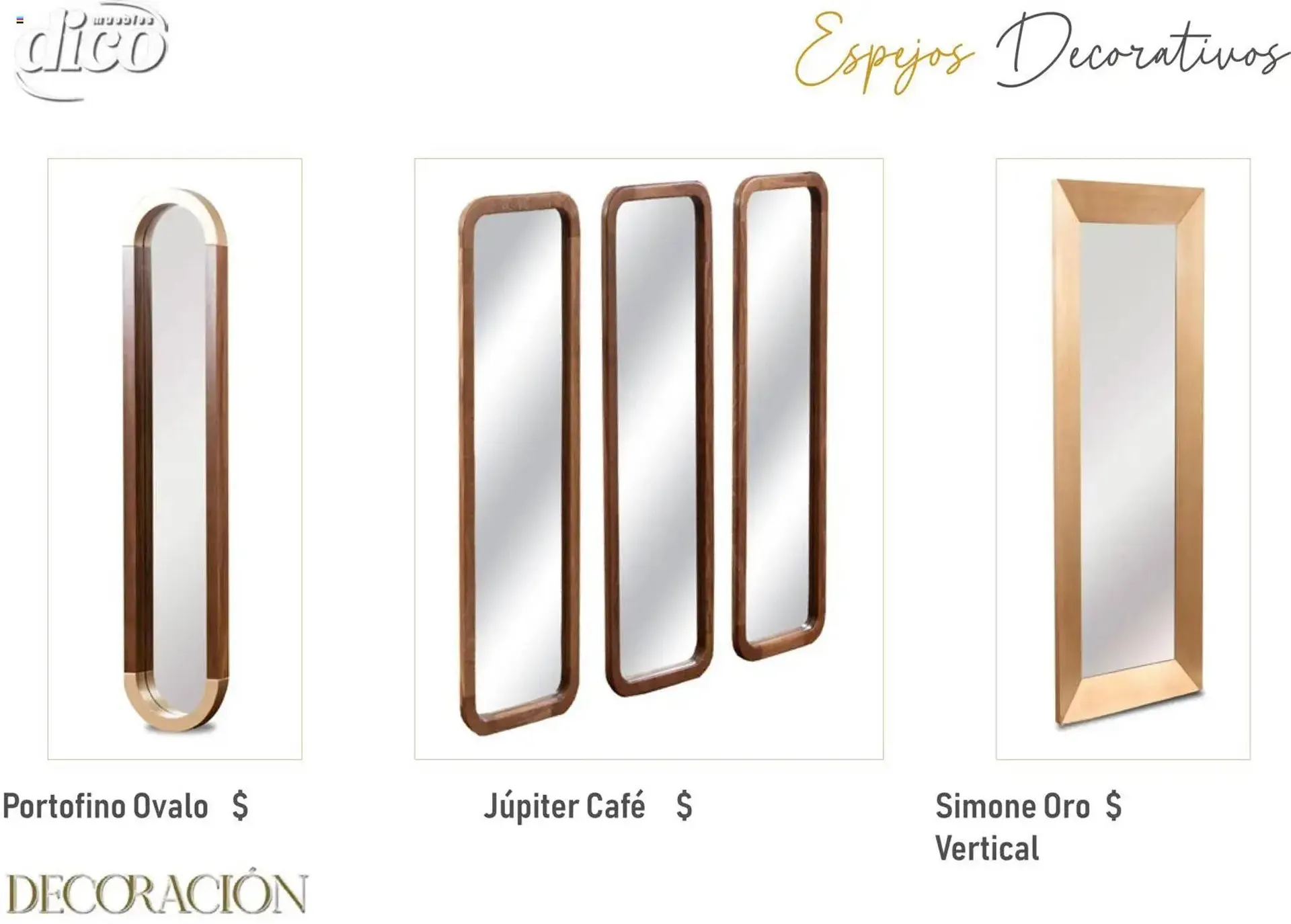 Catálogo de Catálogo Muebles Dico 9 de diciembre al 1 de marzo 2026 - Pagina 34