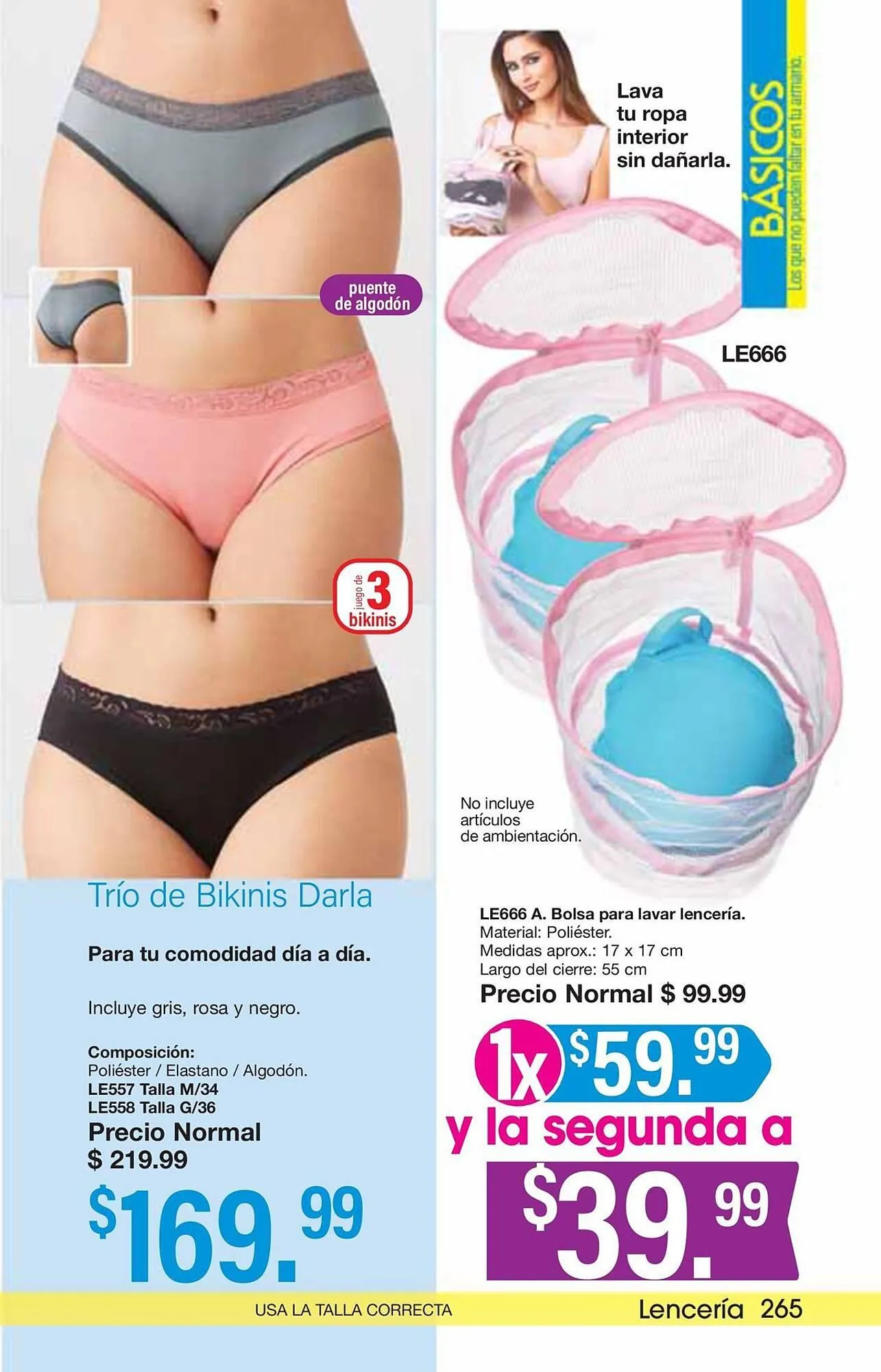 Catálogo de Catálogo Arabela 9 de julio al 24 de julio 2025 - Pagina 239