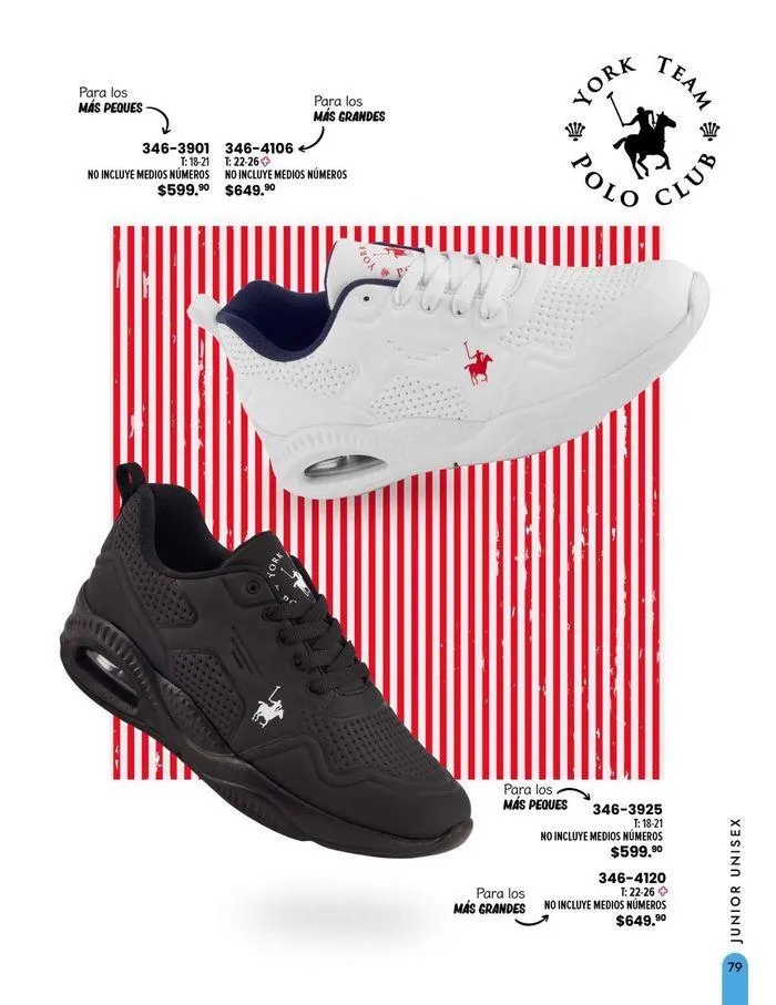 Catálogo de ANDREA Colegial 2024 12 de junio al 30 de septiembre 2024 - Pagina 83