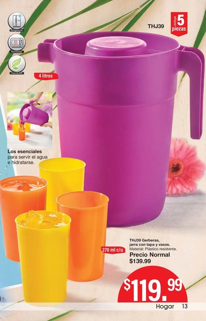 Catálogo de Arabela Campaña 11 25 de abril al 16 de mayo 2024 - Pagina 13