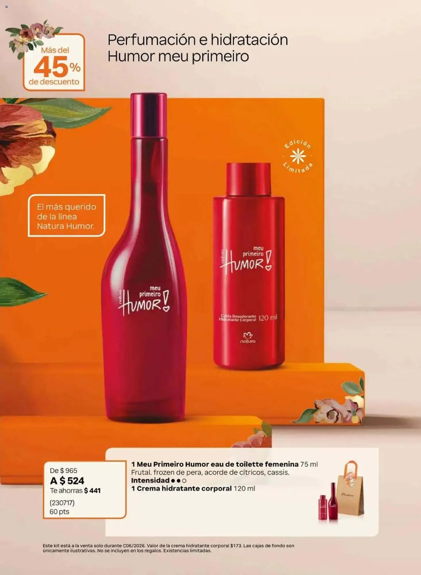 Catálogo de Catálogo Natura 2 de abril al 14 de mayo 2026 - Pagina 15