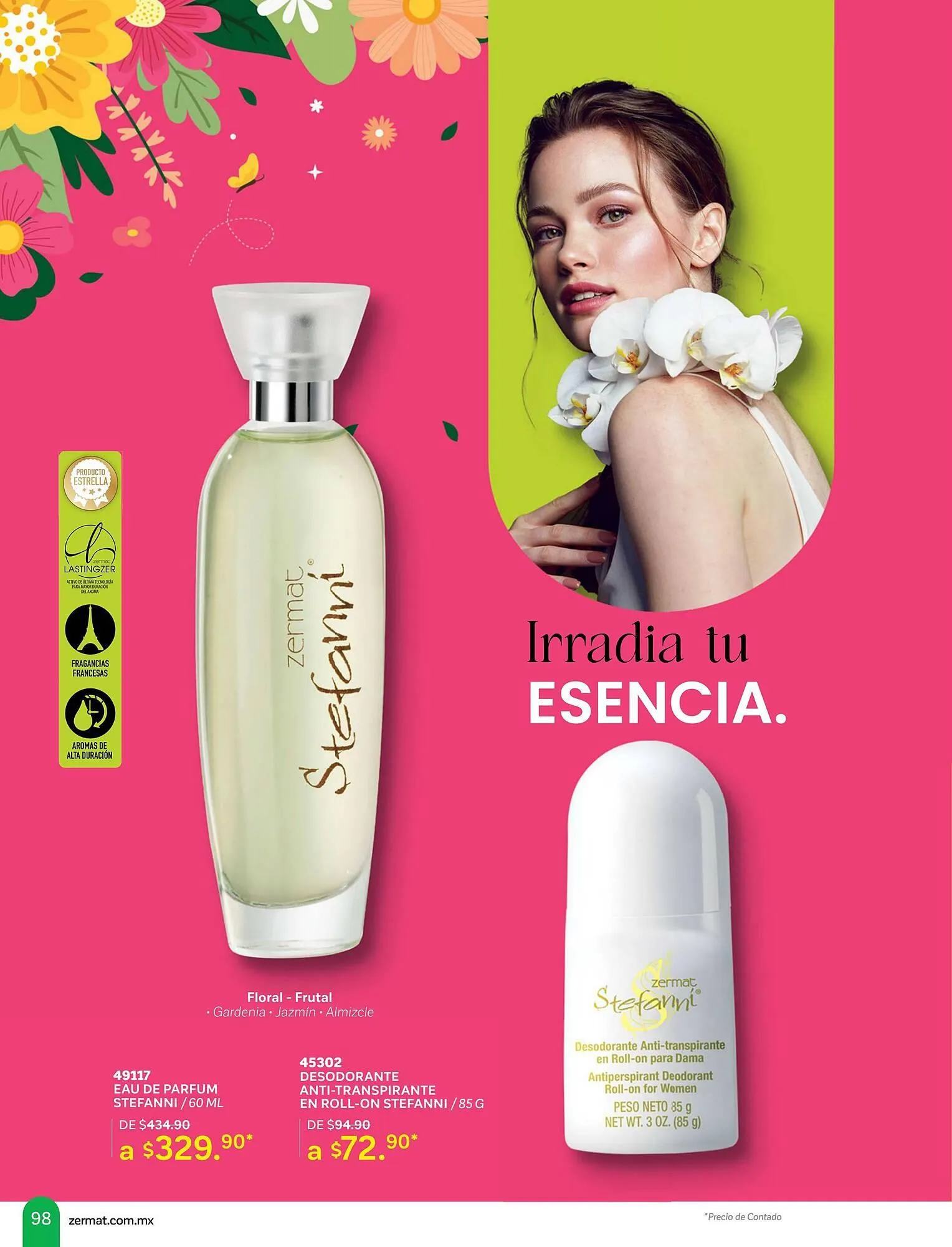 Catálogo de Catálogo Zermat 27 de febrero al 5 de marzo 2026 - Pagina 97