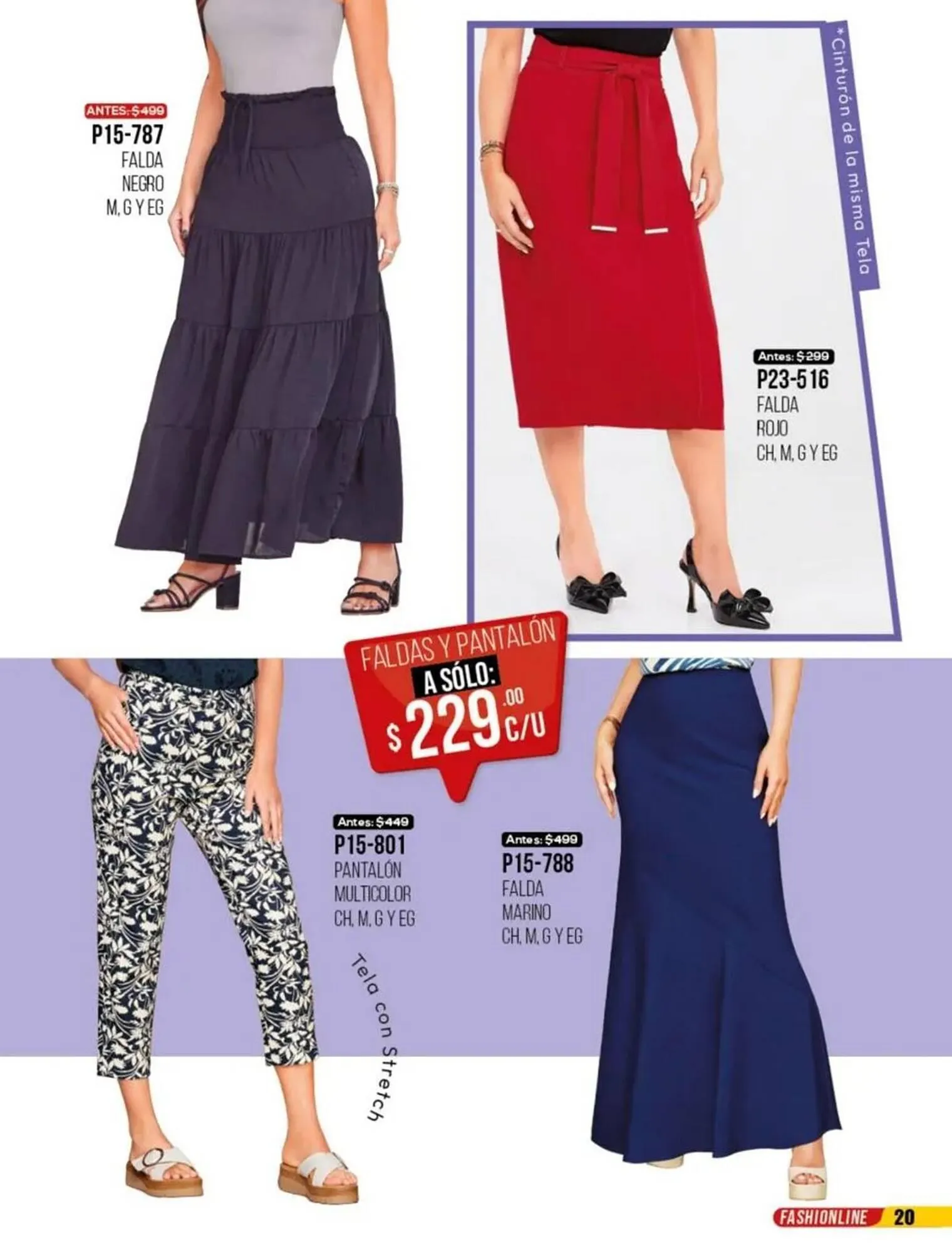 Catálogo de Catálogo Cklass 31 de octubre al 31 de diciembre 2025 - Pagina 23