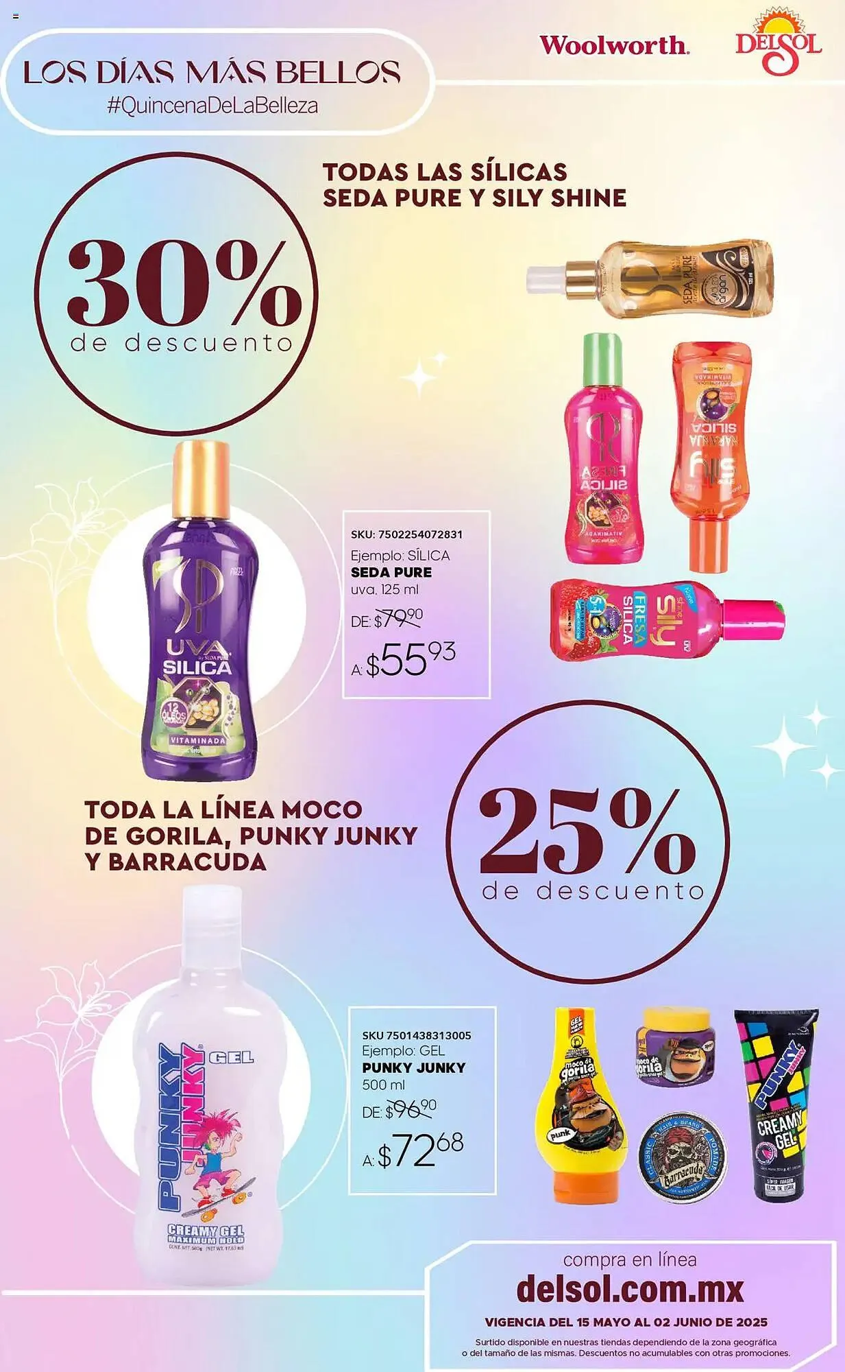 Catálogo de Catálogo Woolworth 15 de mayo al 2 de junio 2025 - Pagina 12