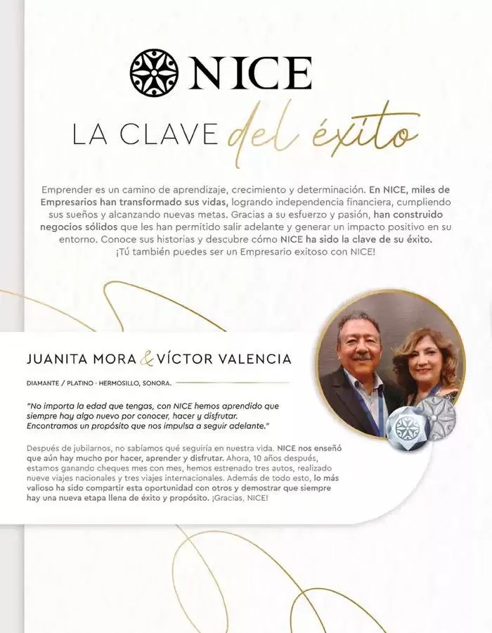 Catálogo de NICE coleccion 425 7 de abril al 30 de abril 2025 - Pagina 132