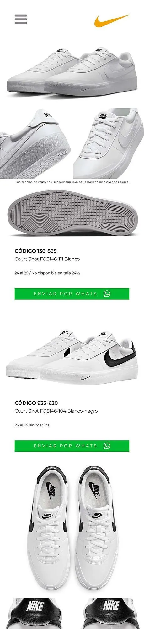 Catálogo de Catálogo SC Pakar 6 de junio al 28 de agosto 2025 - Pagina 84